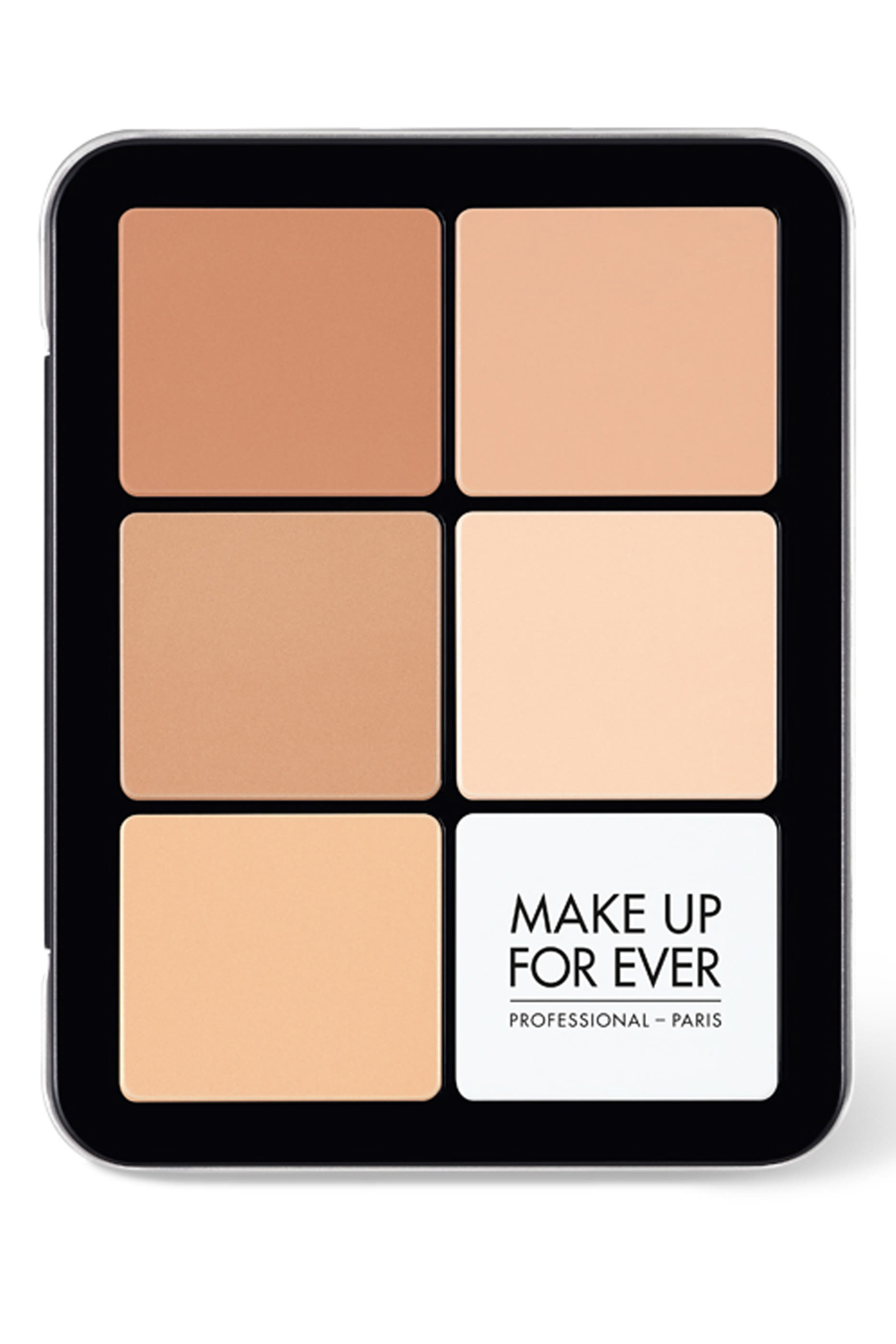Ultra HD Foundation Palette