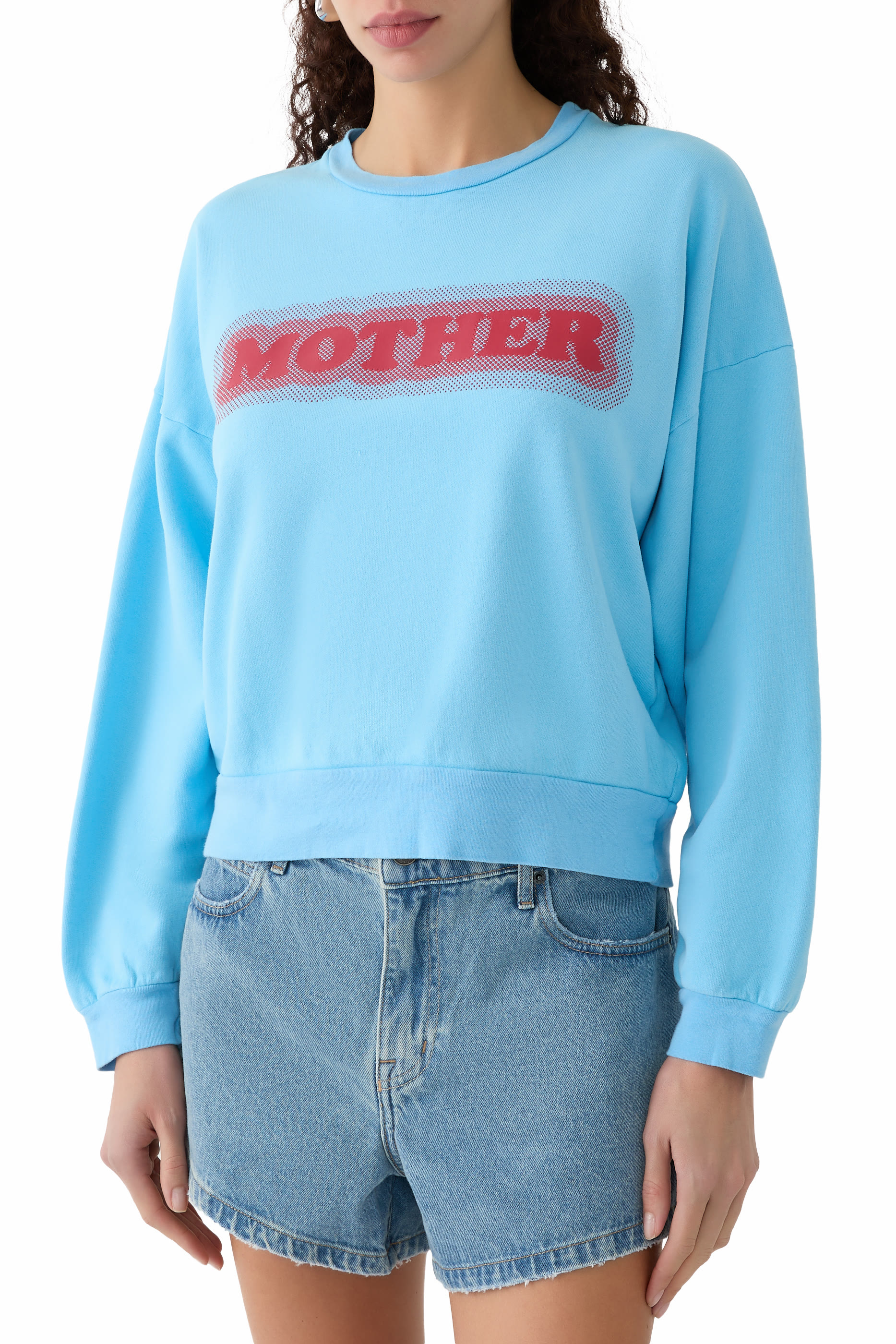 Drop Square Sweatshirt