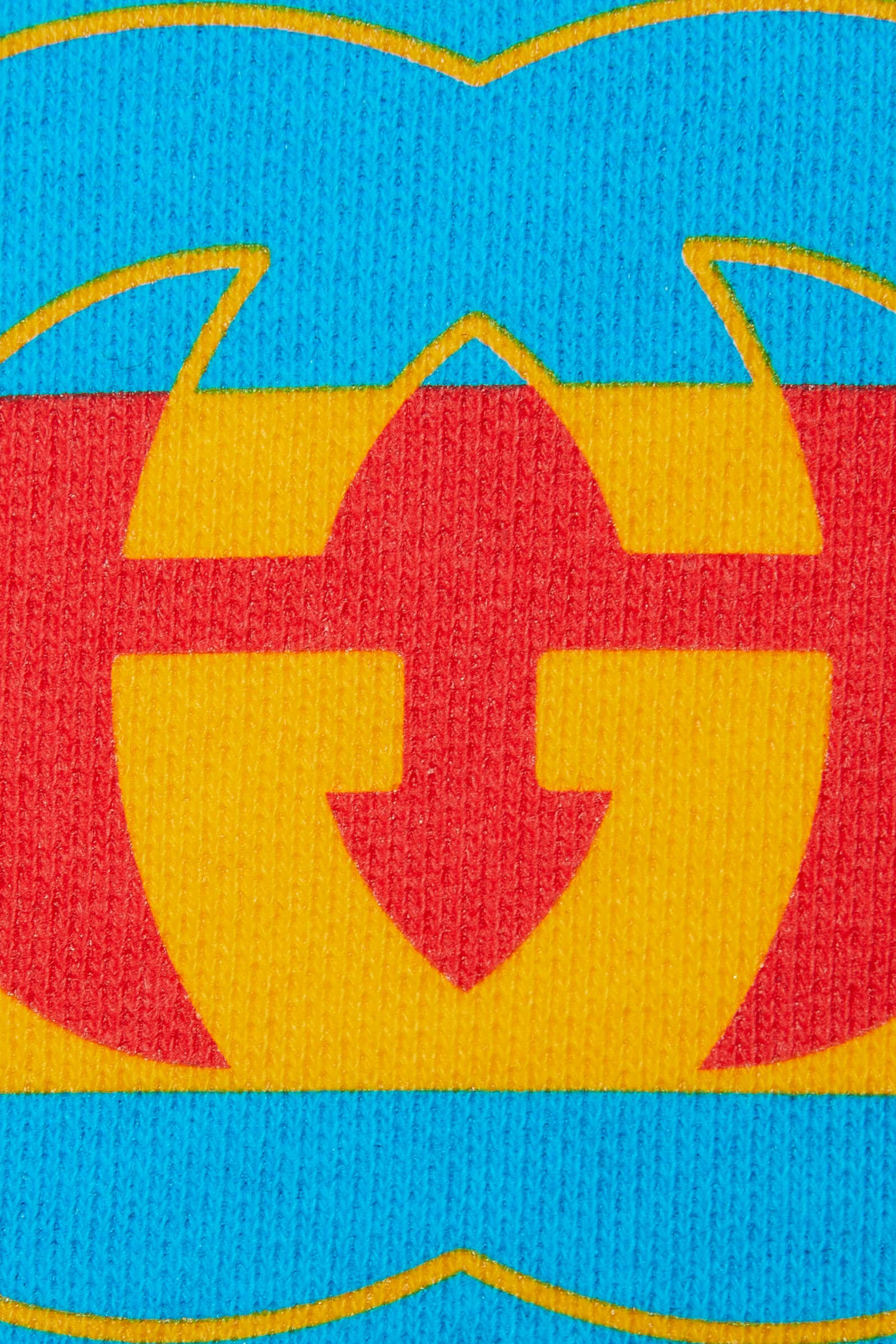 Logo Cotton Jersey Sweatshirt