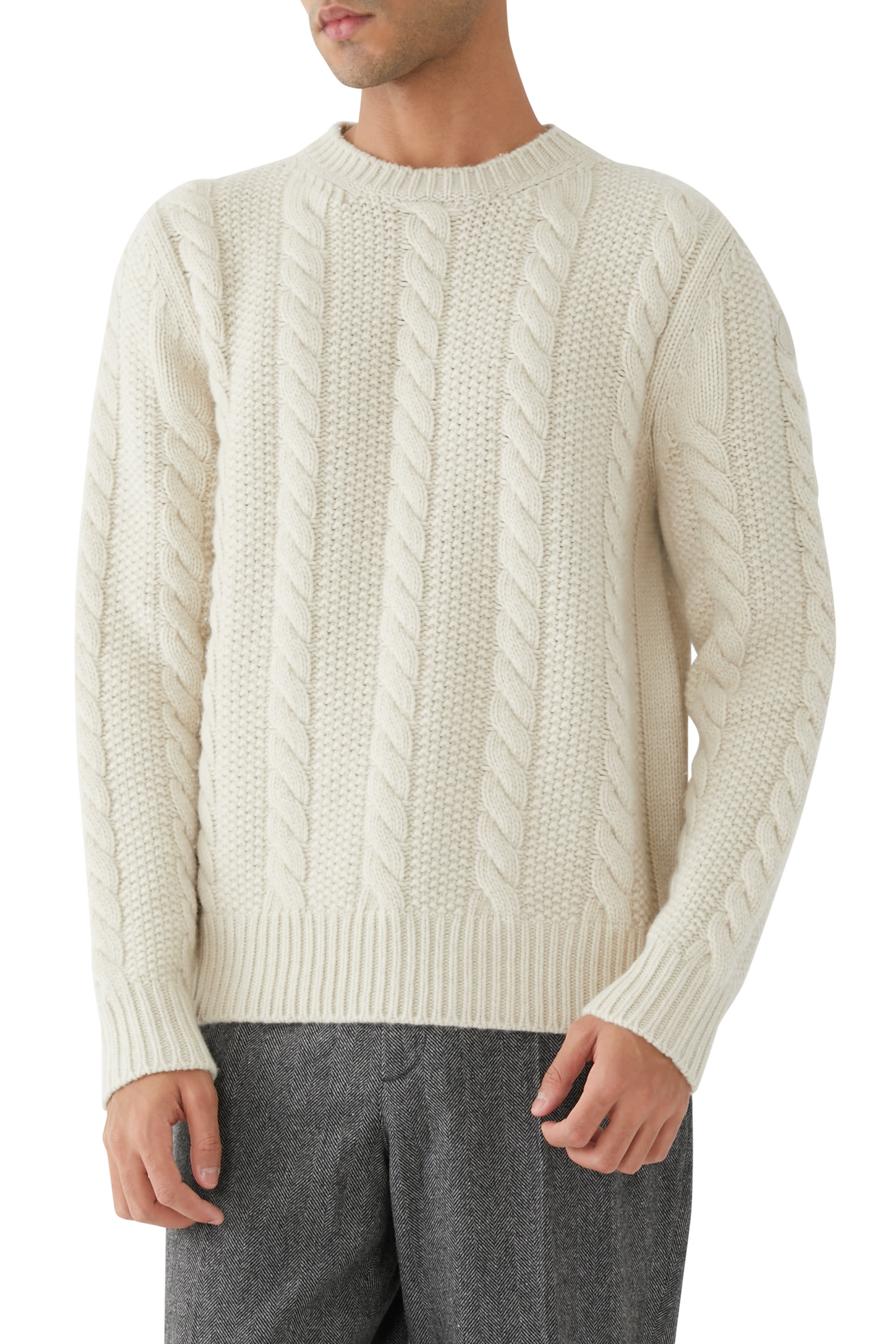Wool & Cashmere Sweater