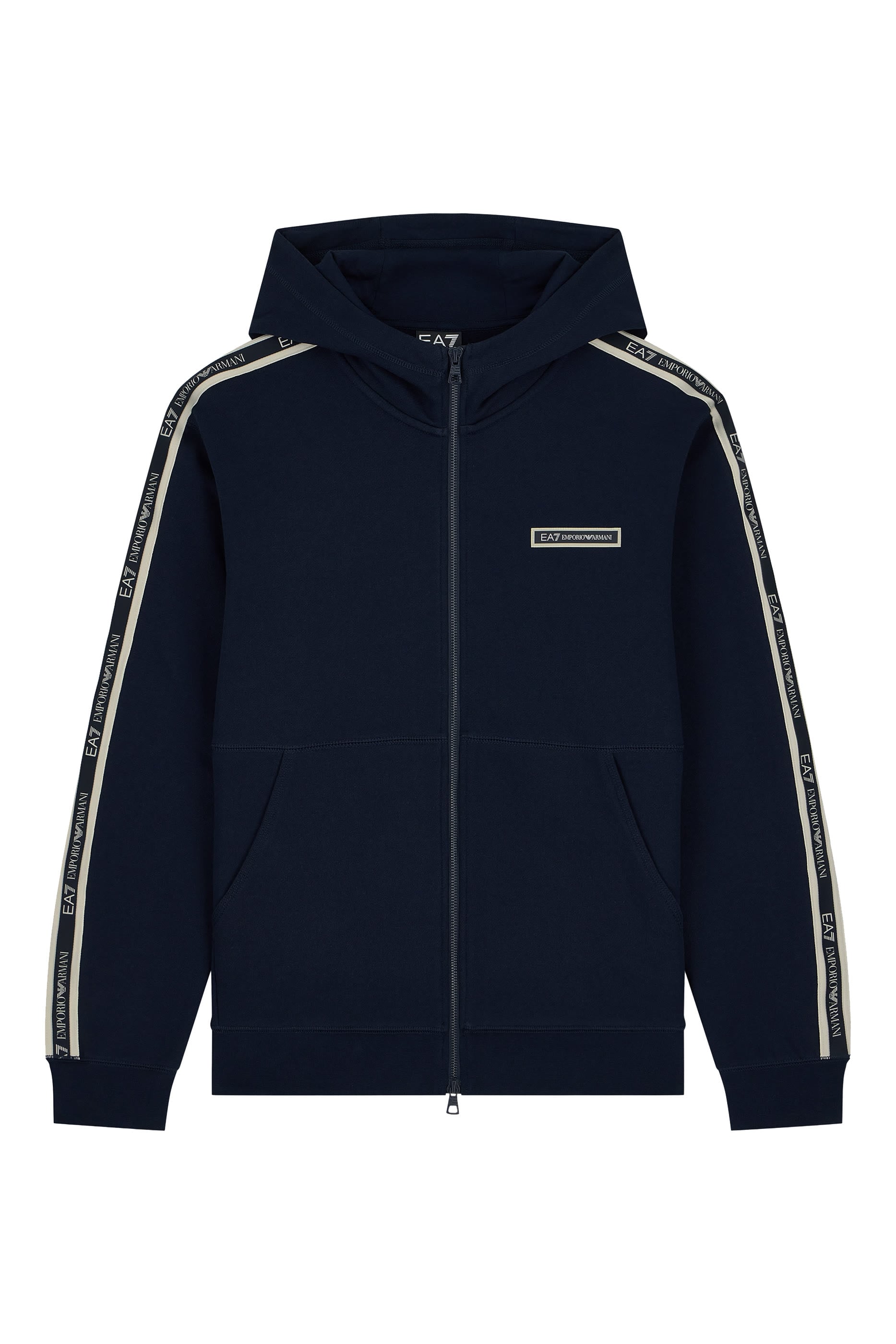 Logo Series Hoodie with Tape 