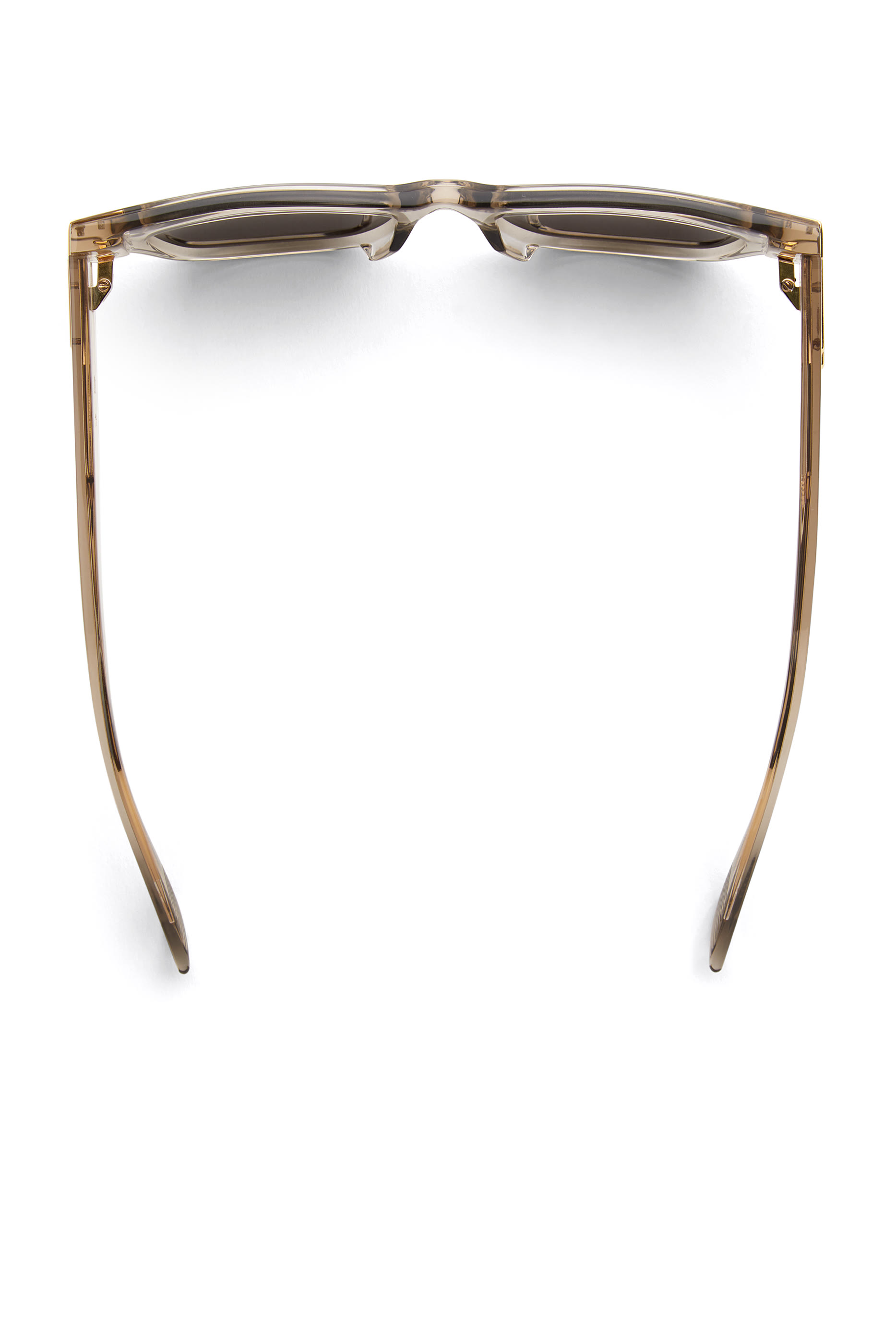 Acetate Rectangular Sunglasses