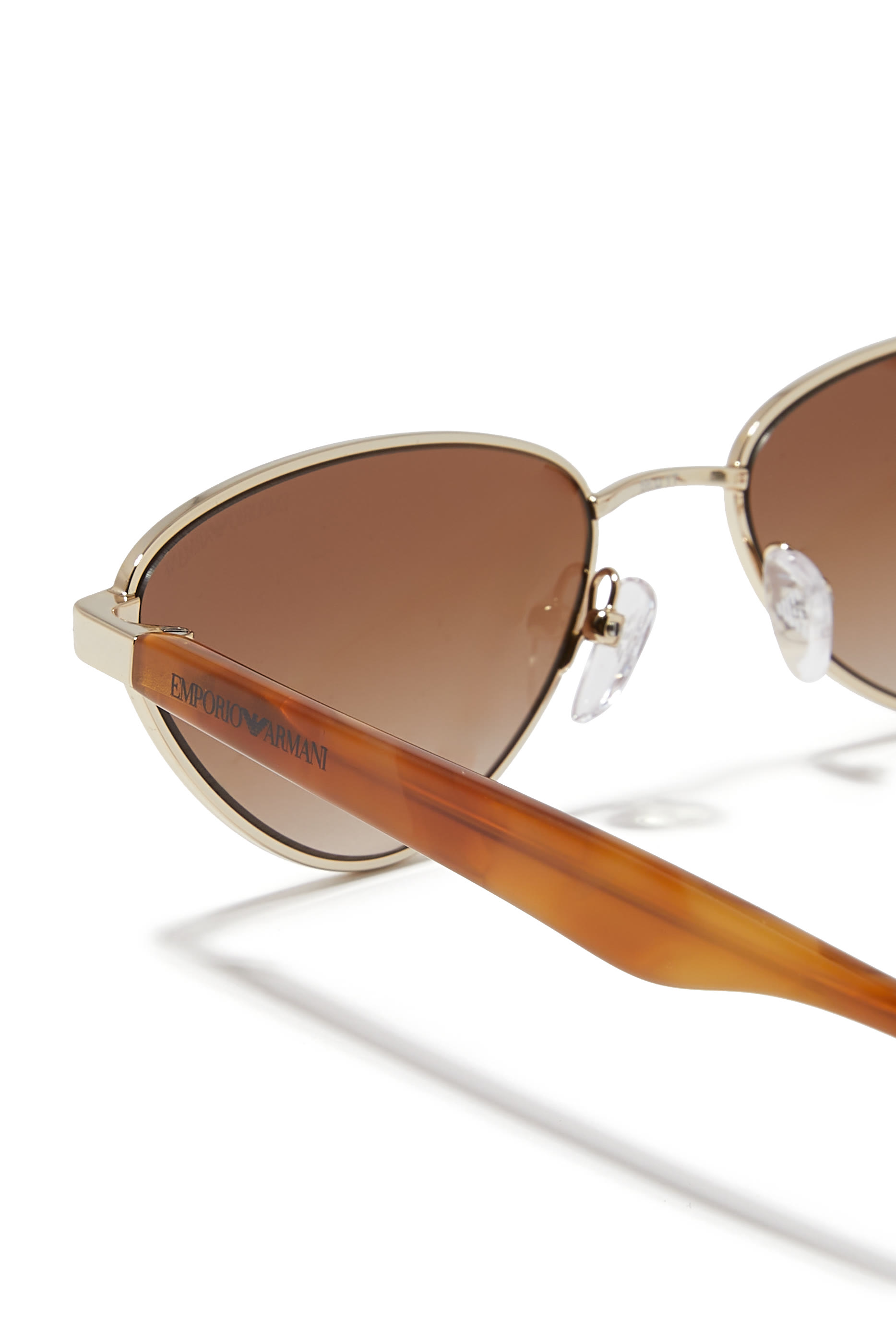 Irregular-Shaped Sunglasses