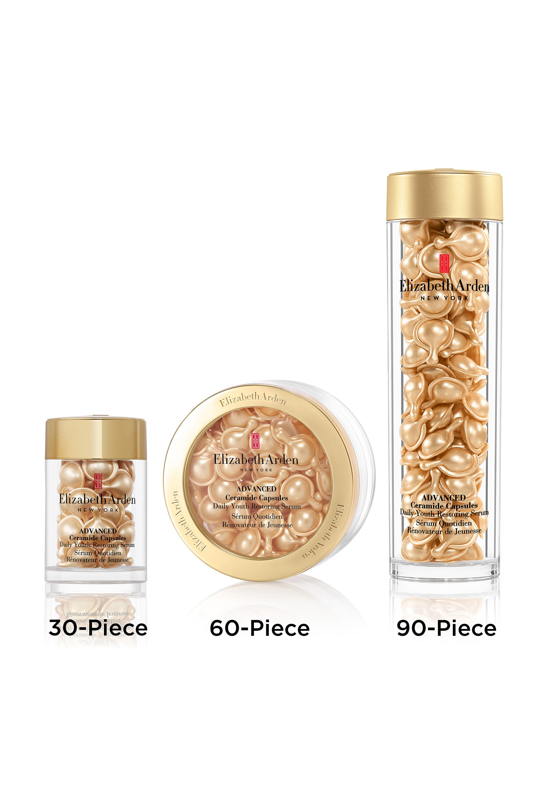 Advanced Ceramide Capsules Daily Youth Restoring Serum