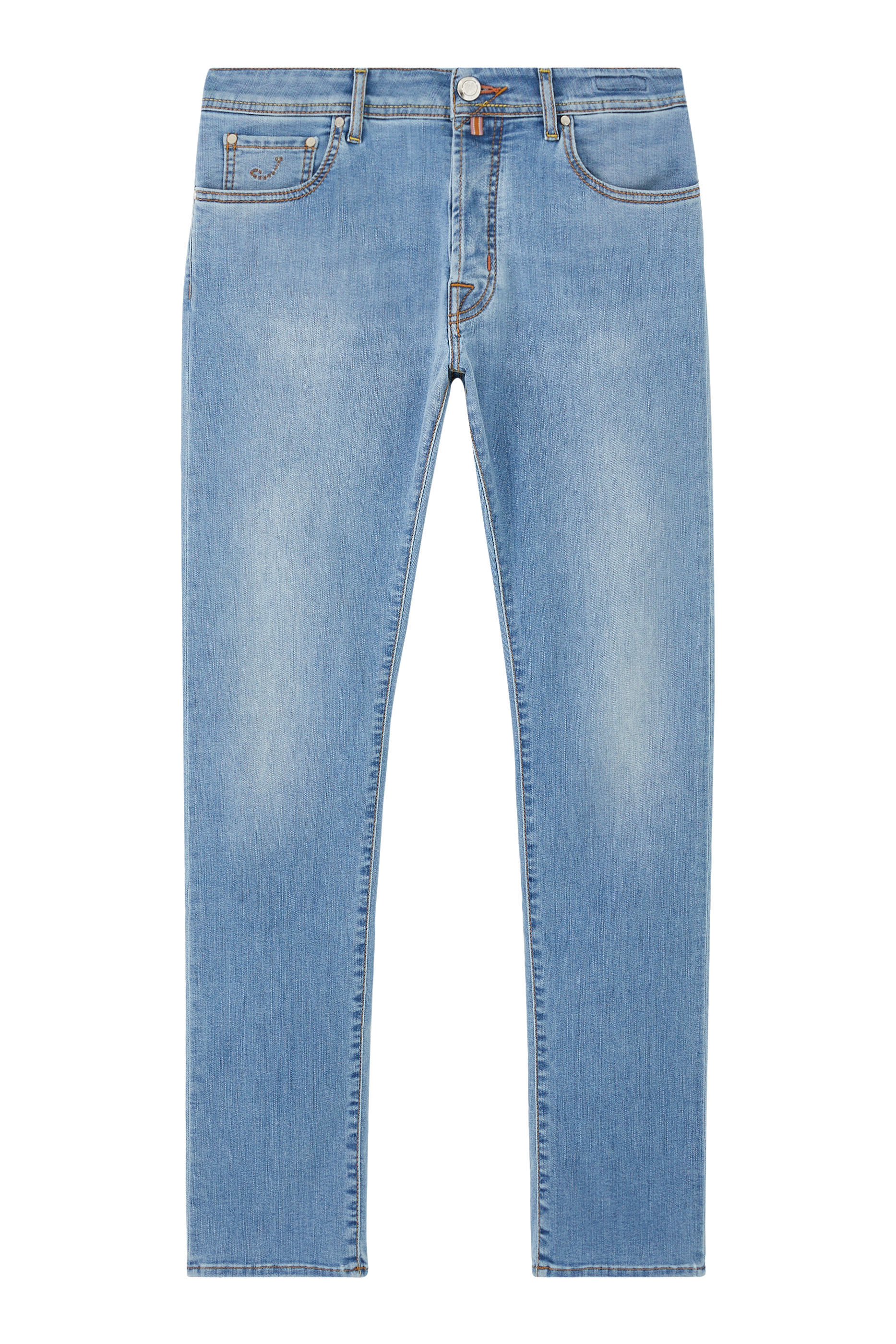 Bard 5-Pocket Slim Fit Pants