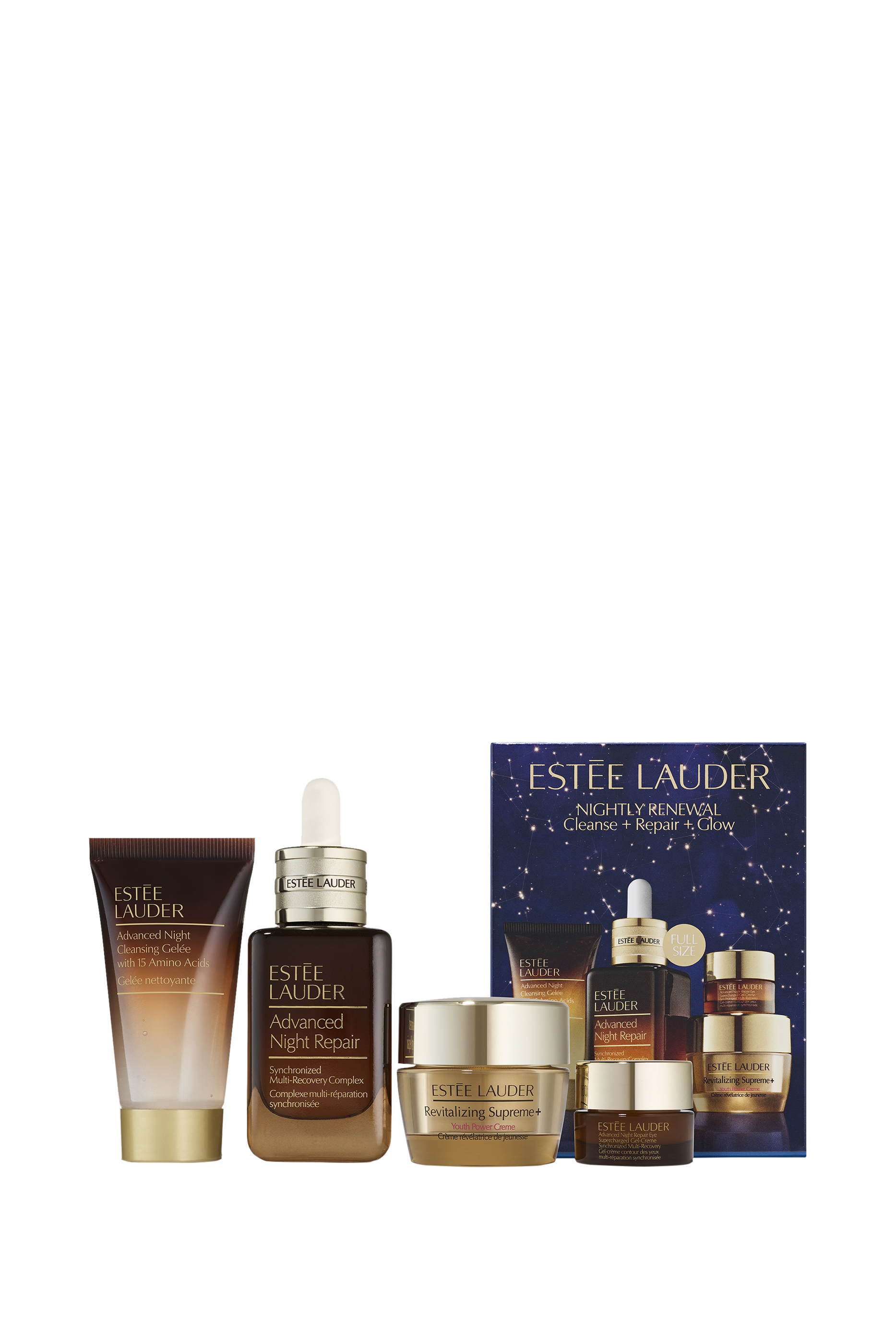 Nightly Renewal Skincare Set