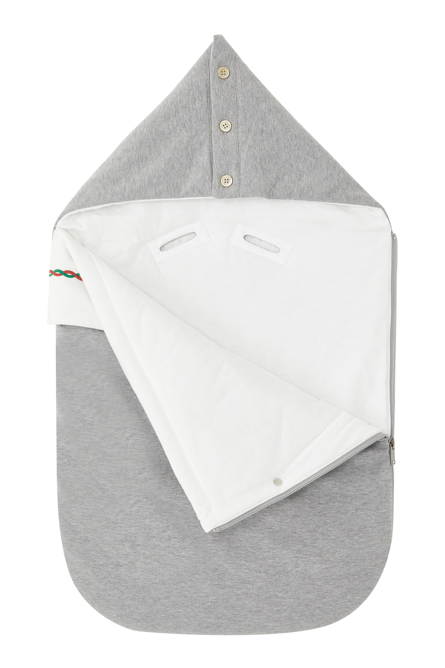 Kids Interlocking G Baby Sleeping Bag