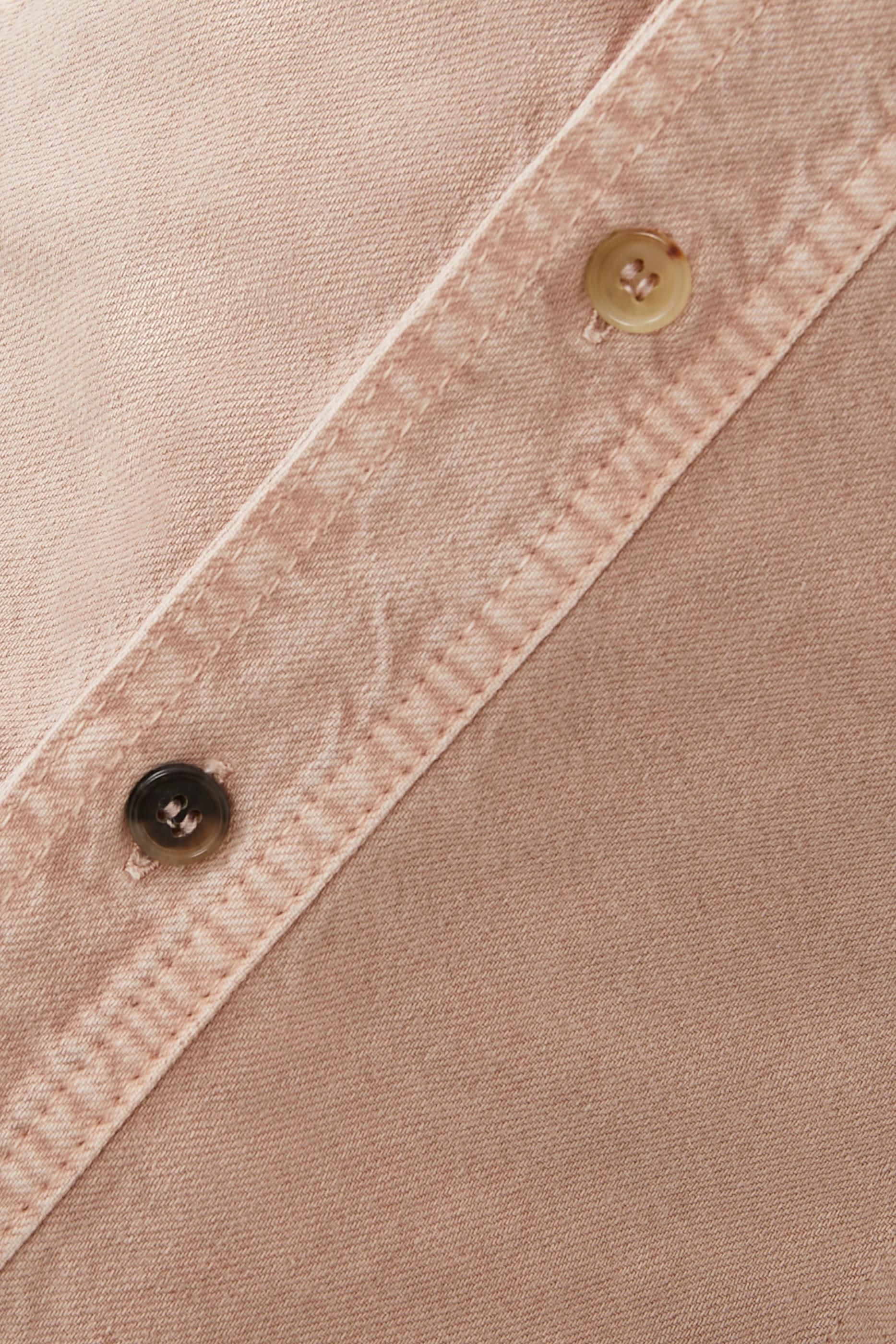 Lilas Twill Shirt