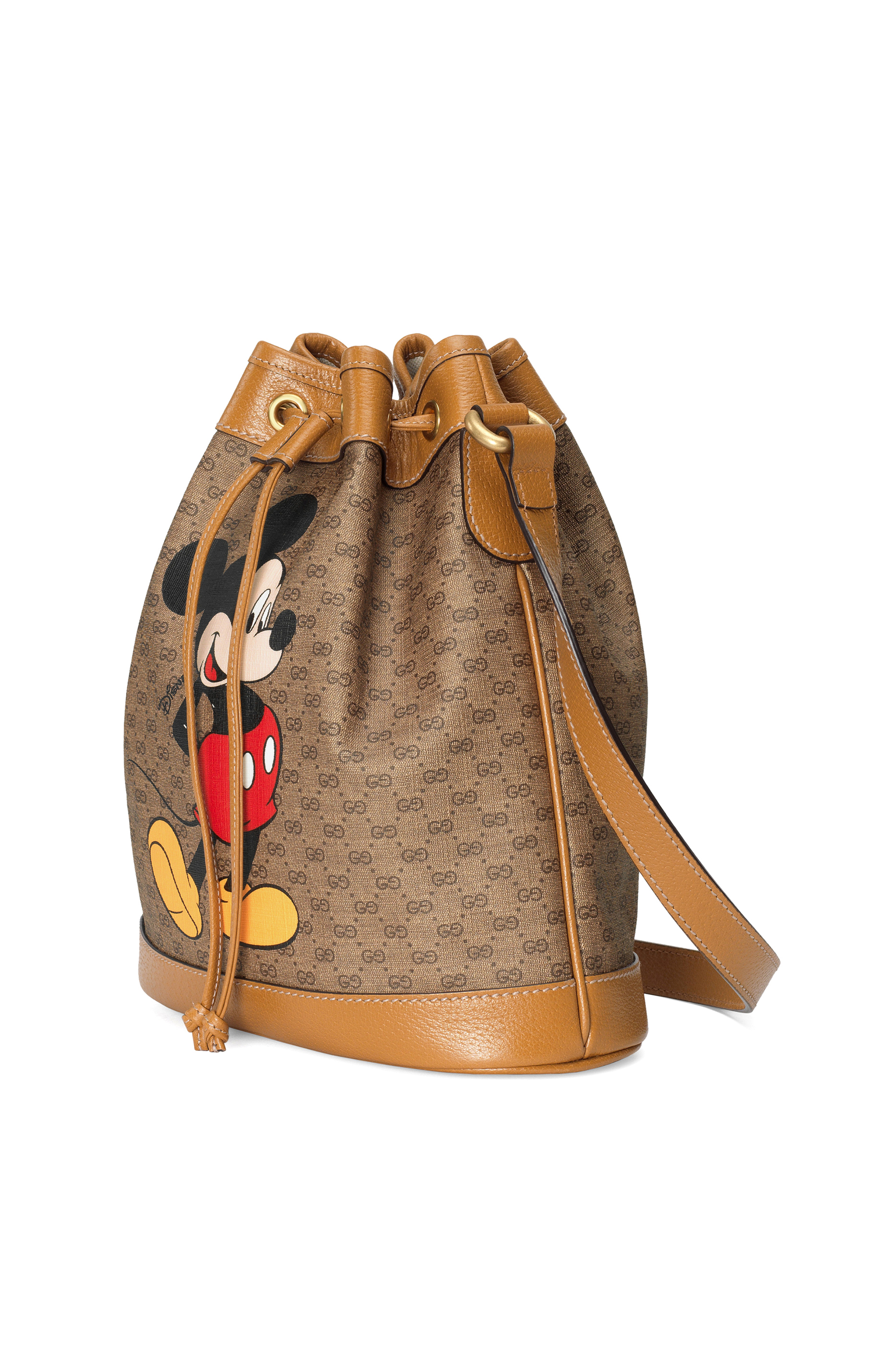 Disney x Gucci Small Bucket Bag