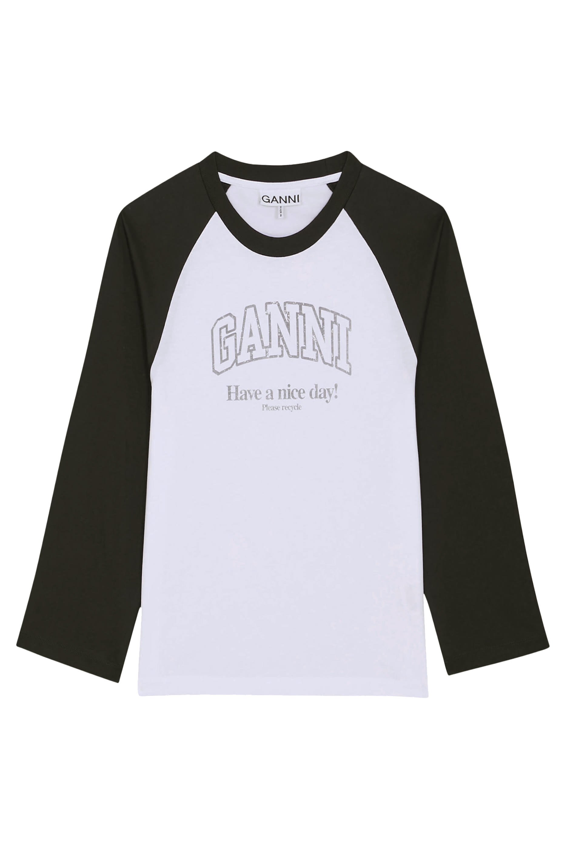 Basic Jersey Baseball T-Shirt