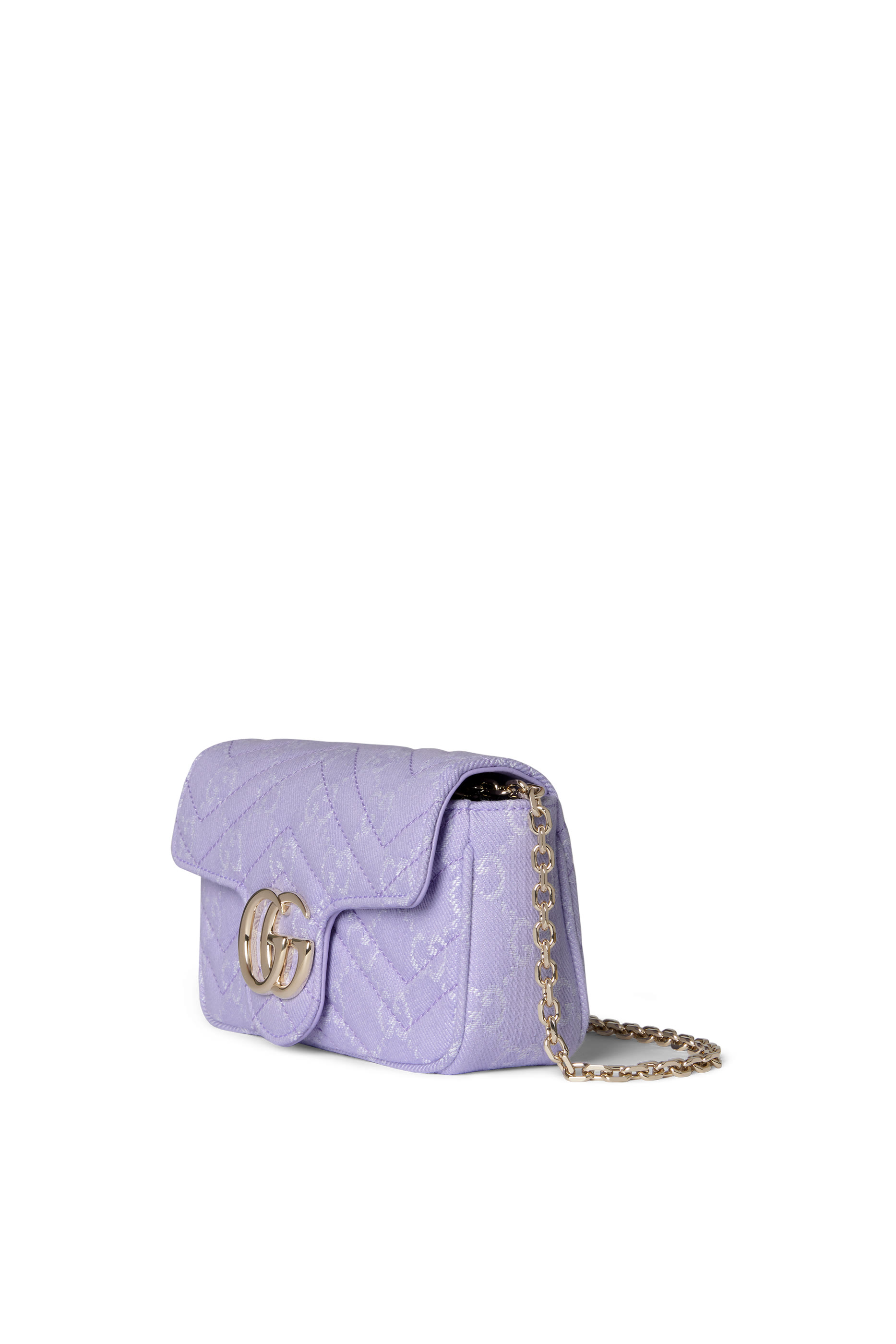  GG Marmont Mini Shoulder Bag 