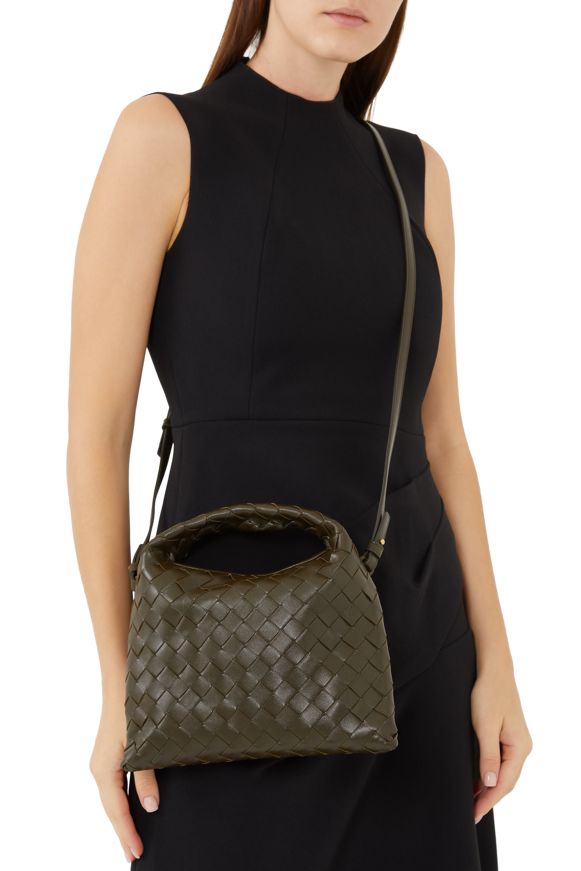 Mini Hop Crossbody Bag