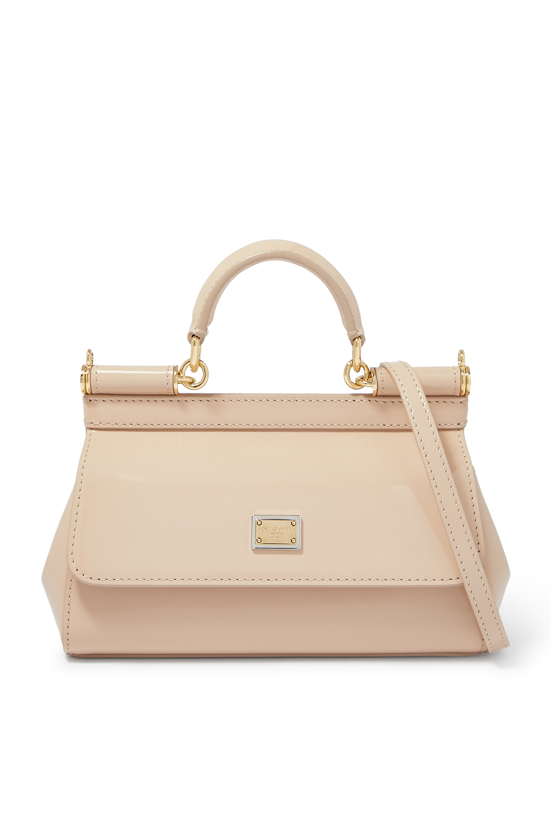 Small Sicily Top Handle Bag