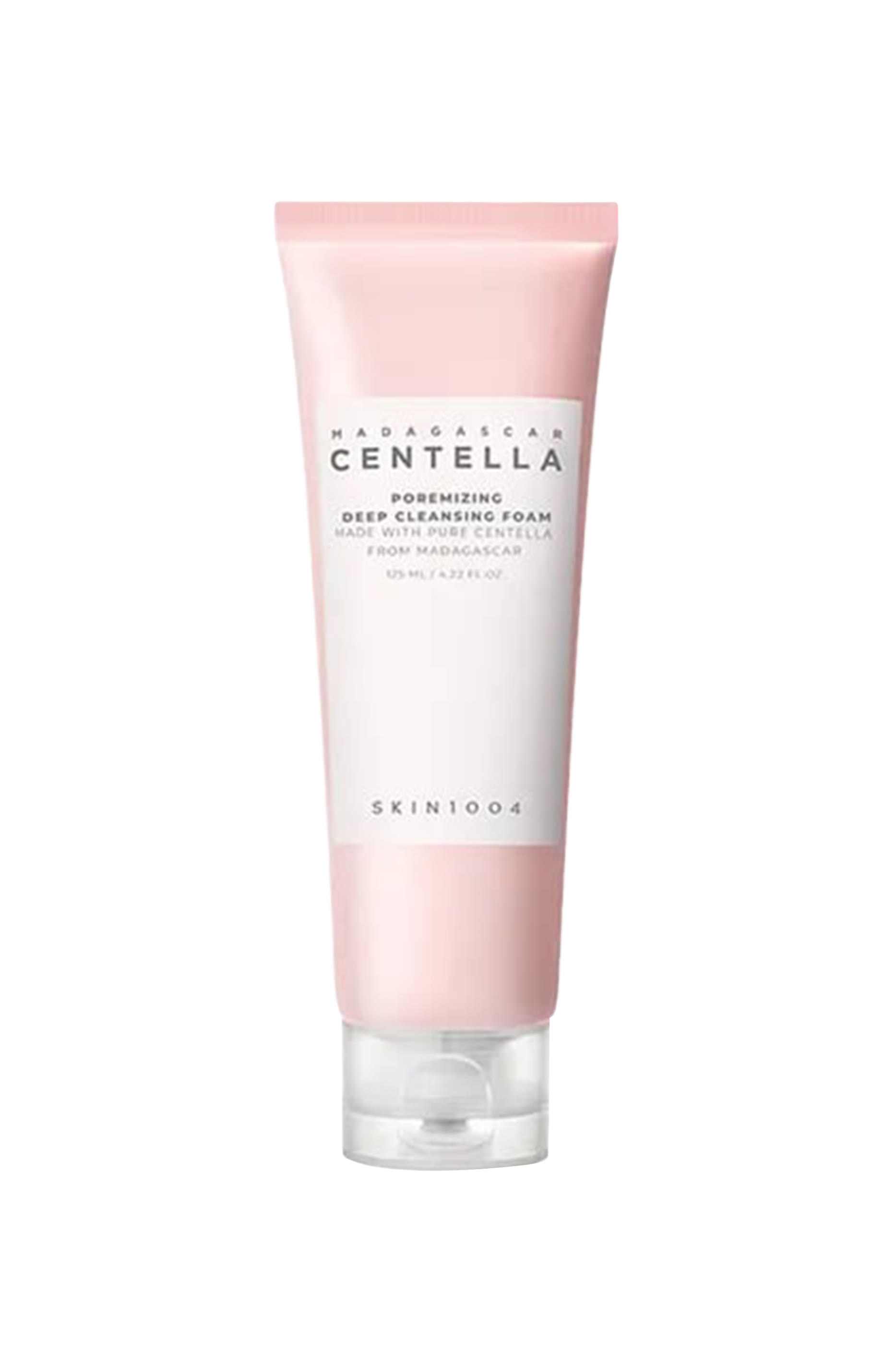 Madagascar Centella Poremizing Deep Cleansing Foam Cleanser 