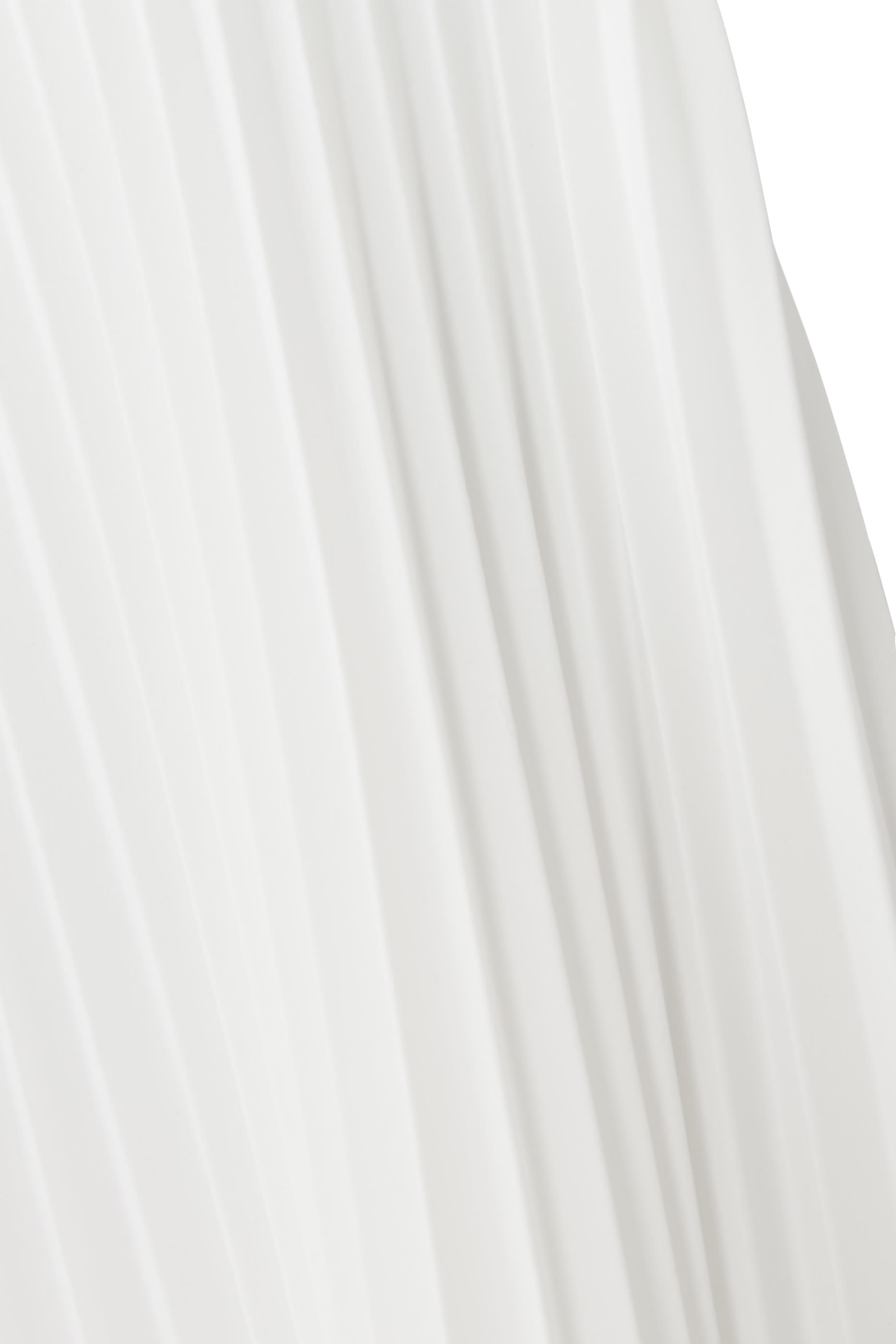 Bernie Cotton Pleated Shirt