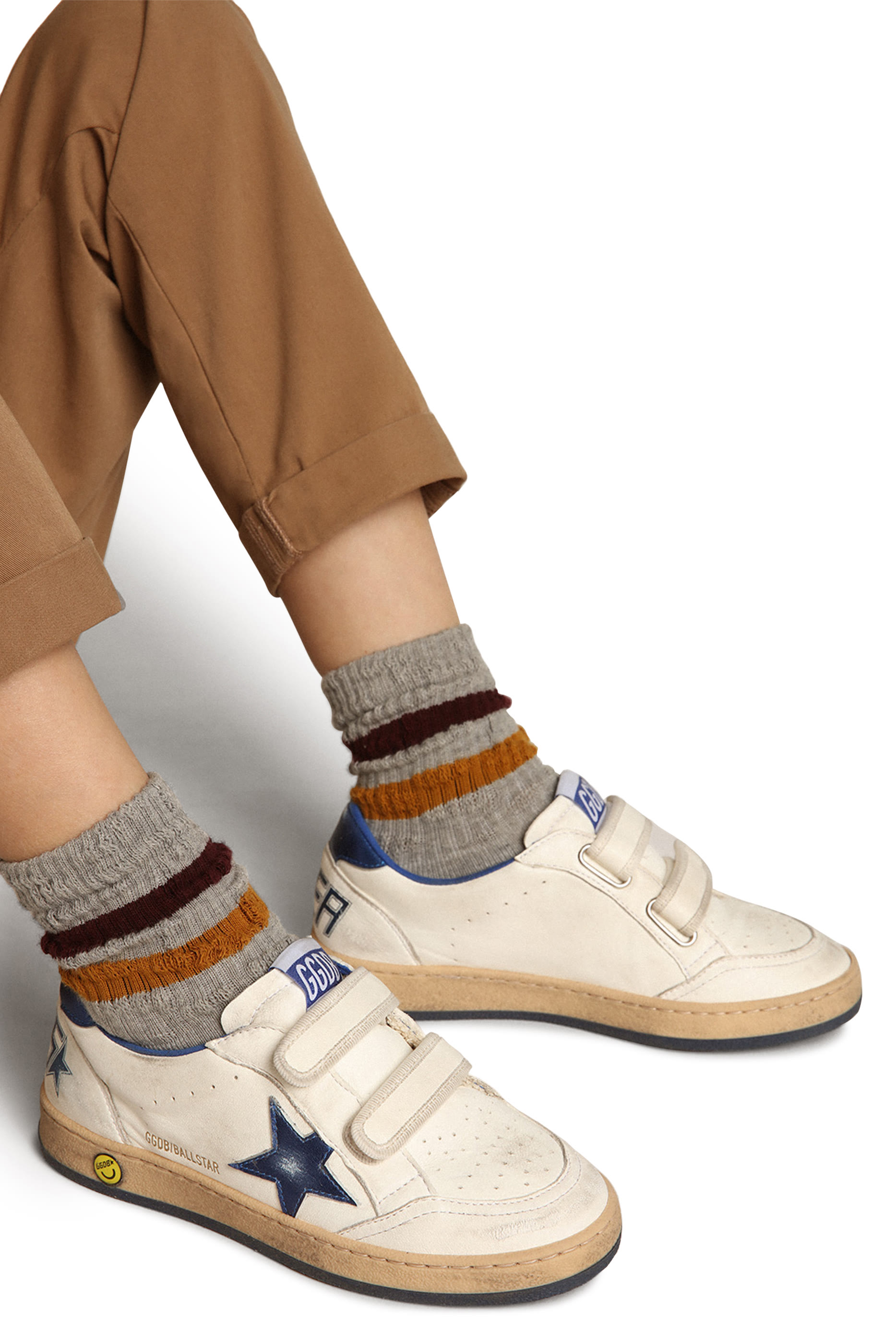 Kids Ball Star Sneakers