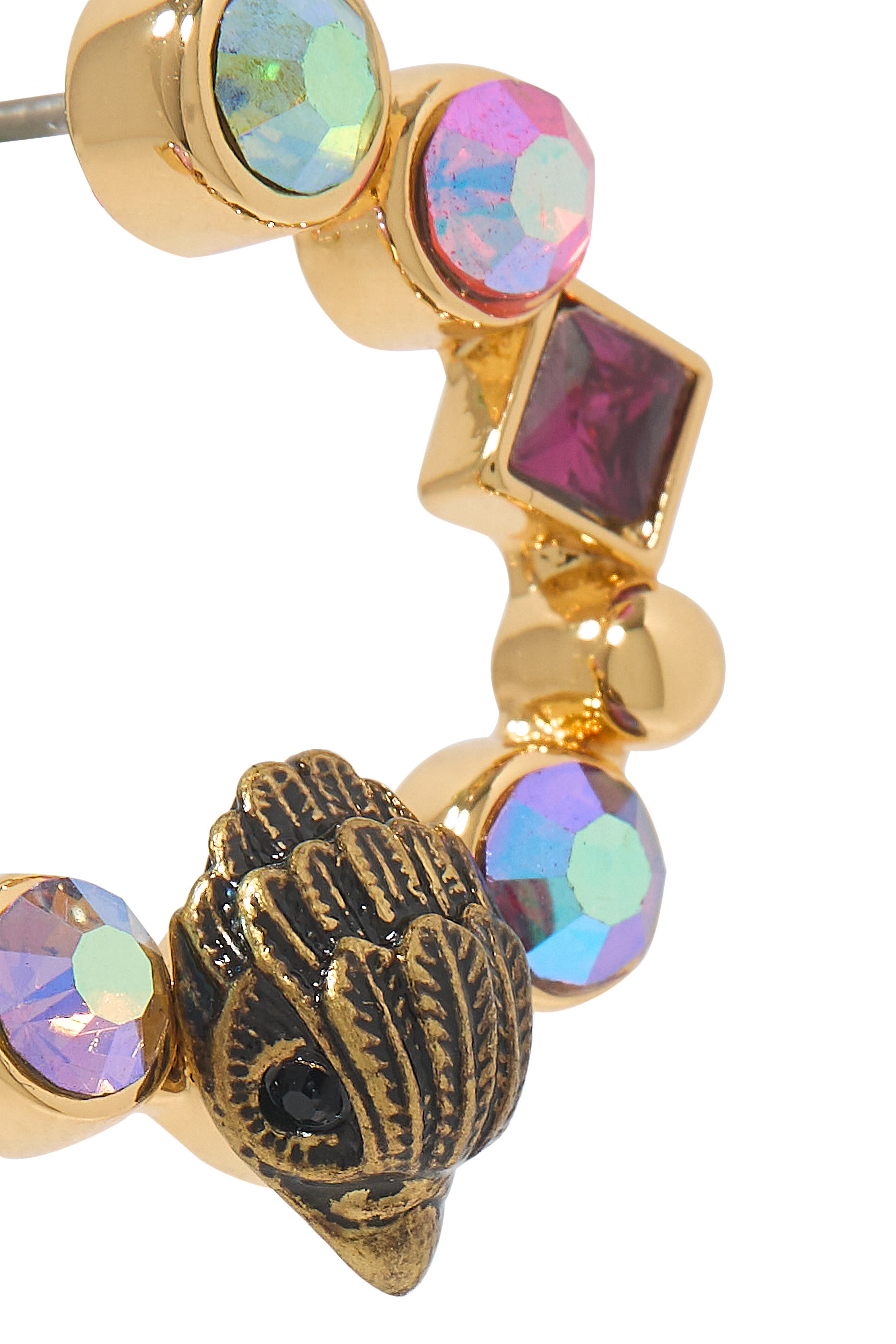 Crystal Mix Earrings