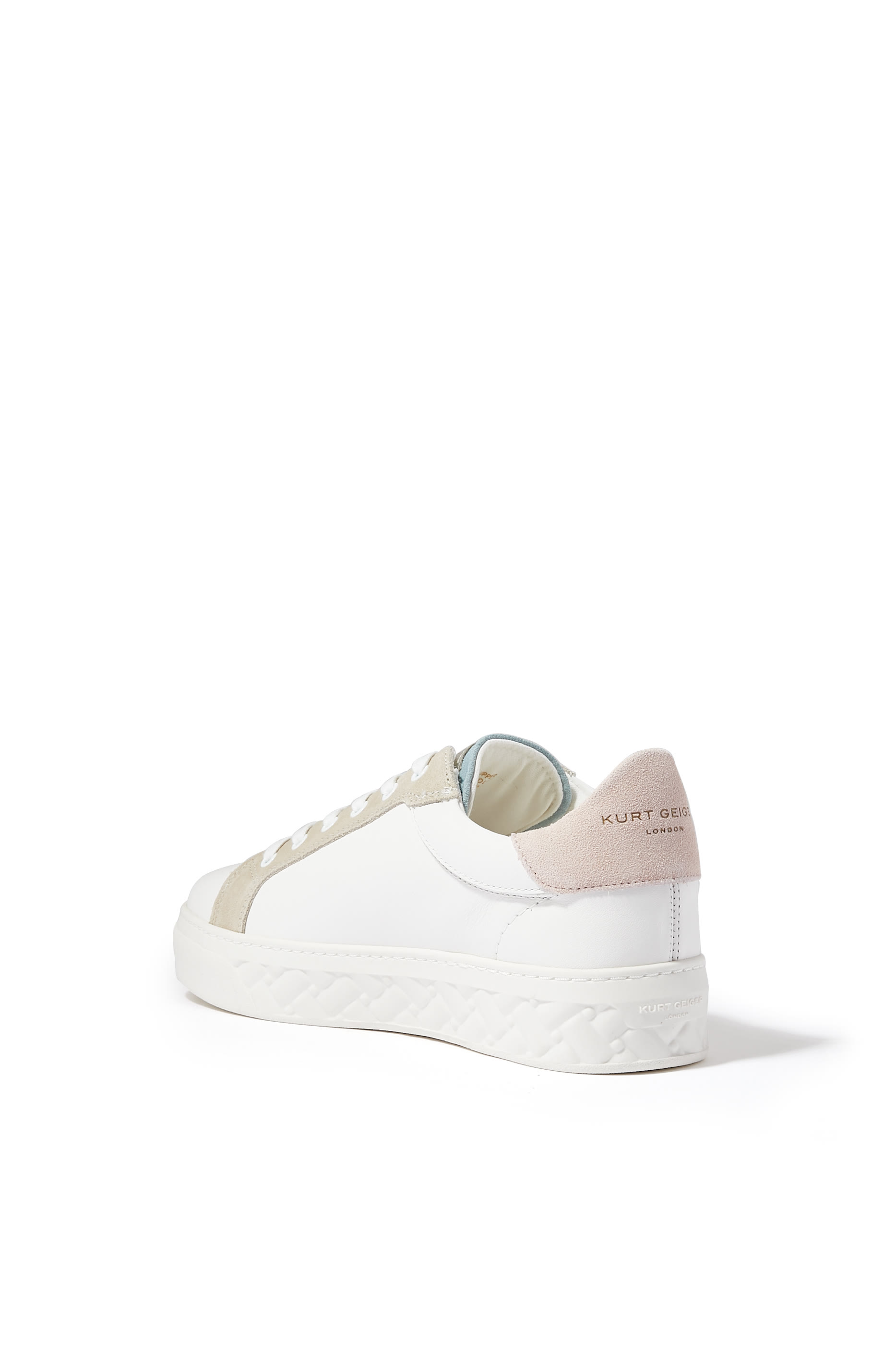 Kensington Cupsole Leather Sneakers