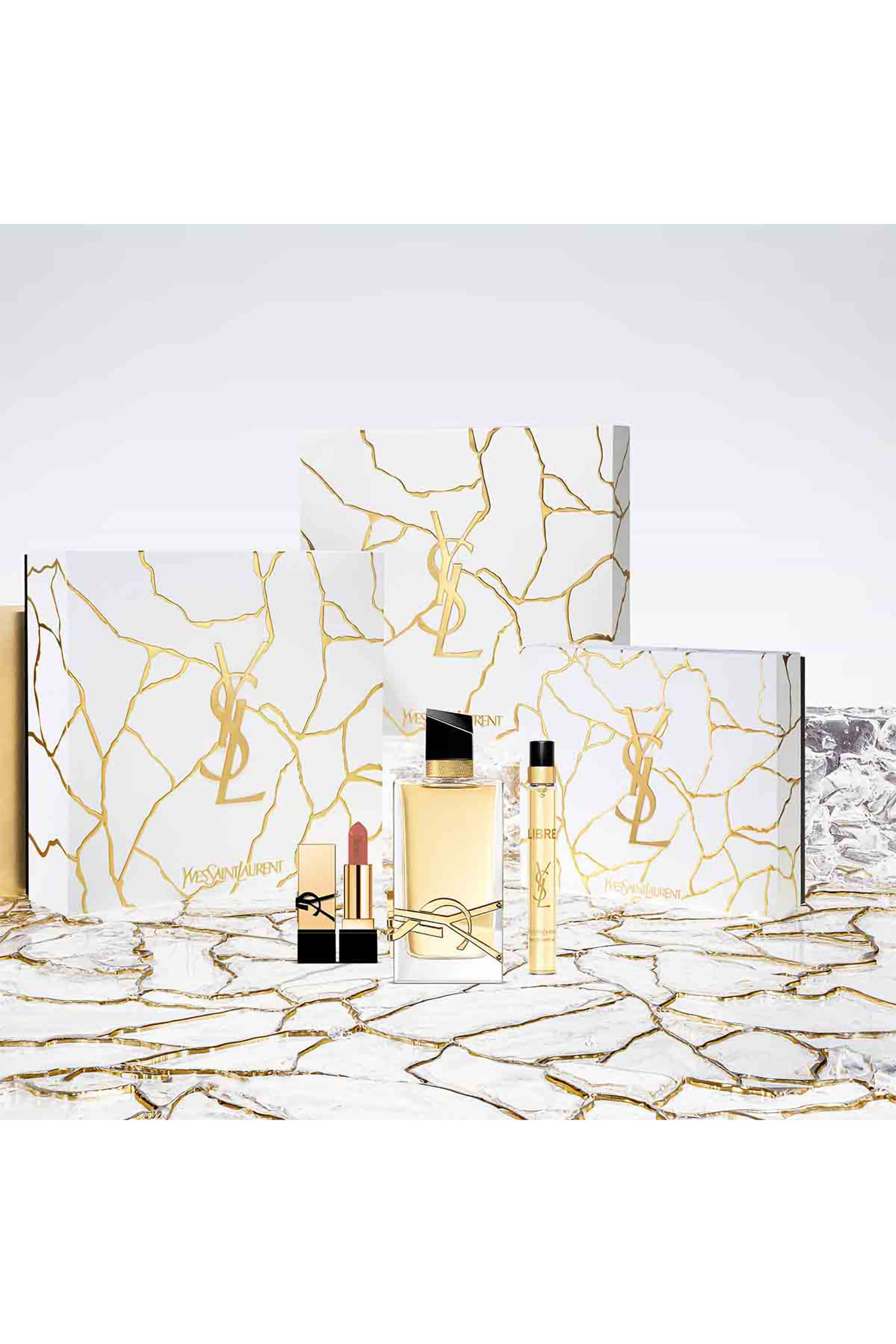 Libre Eau De Parfum Gift Set