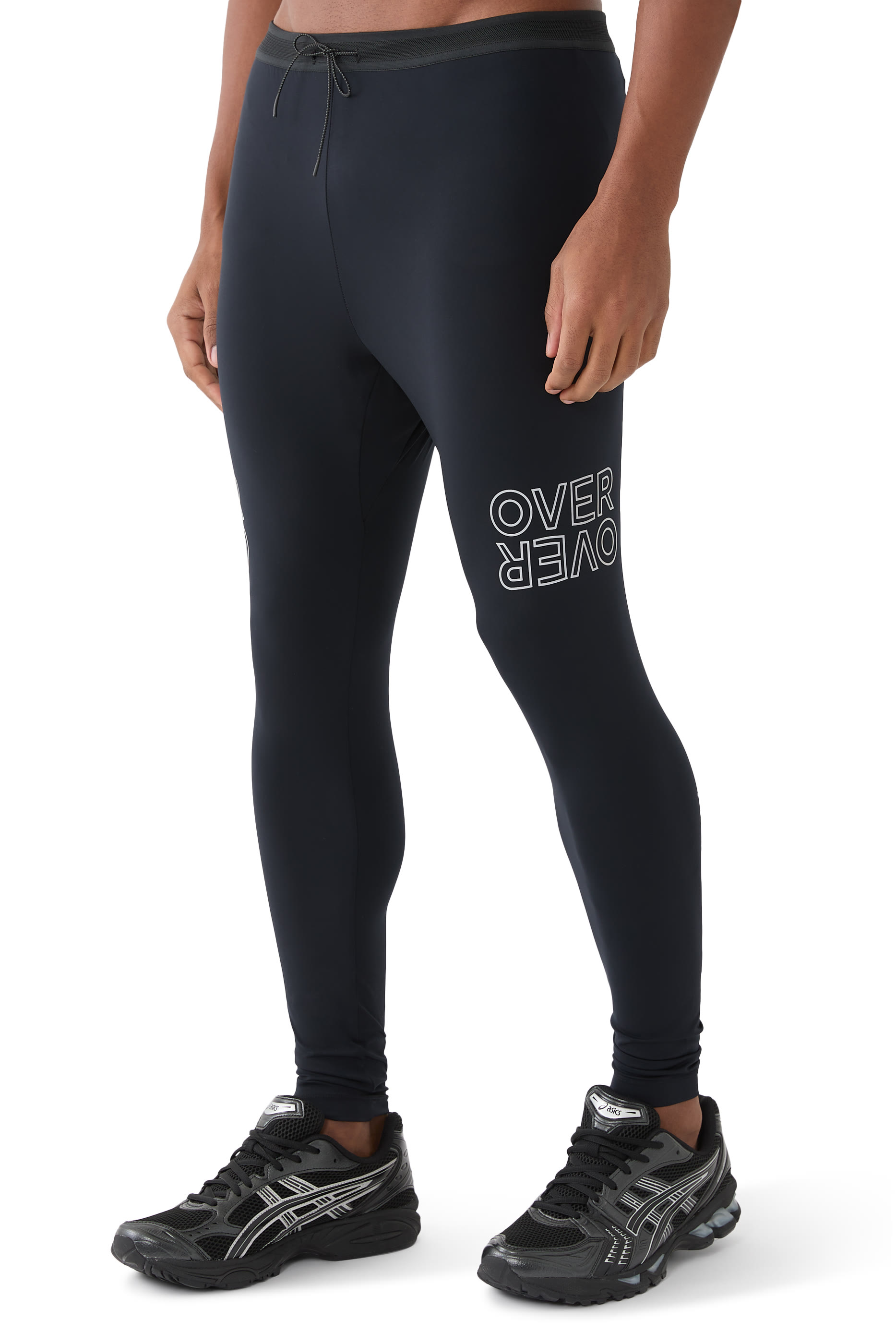 Running Tight Trousers