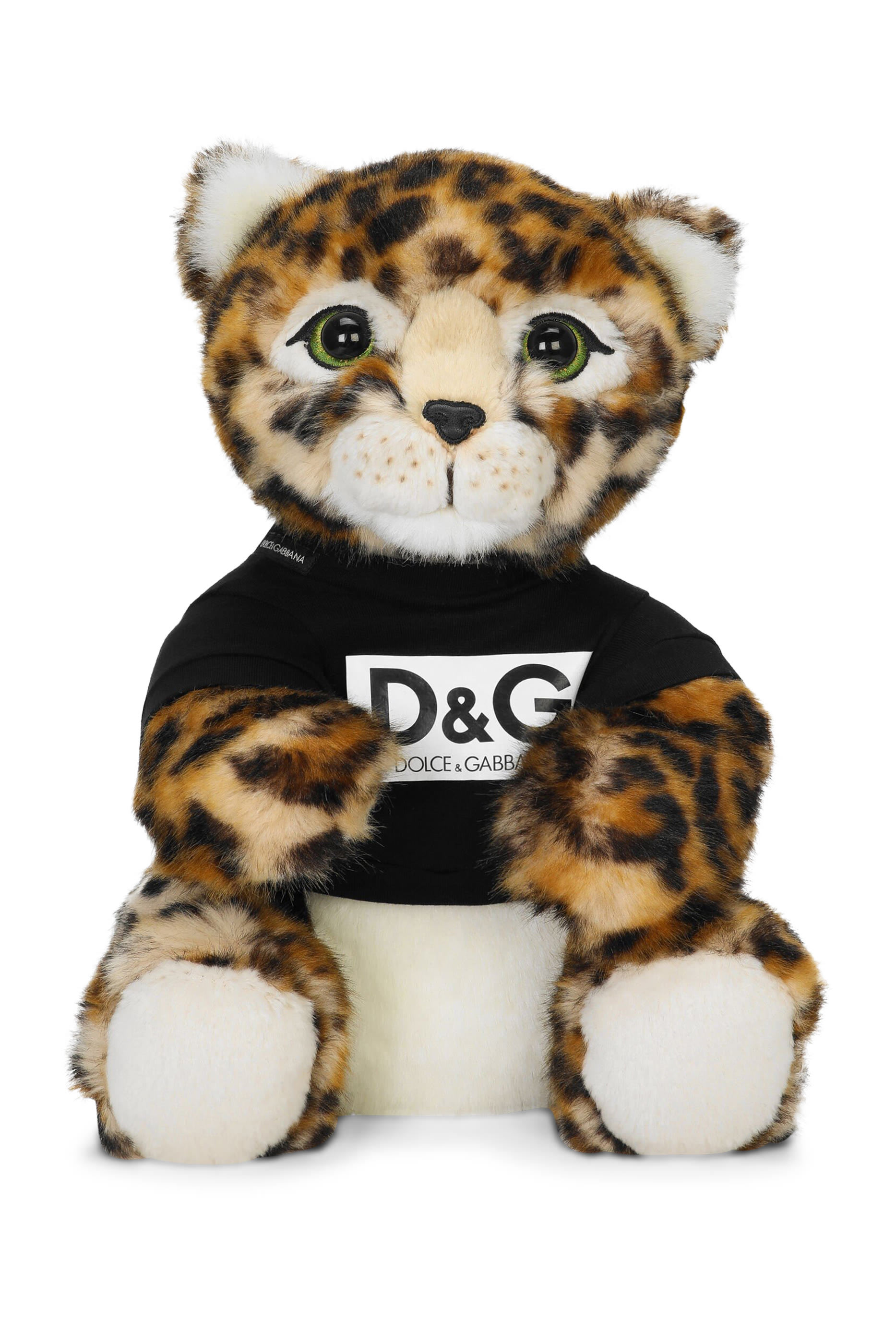Kids Leopard Plush Toy