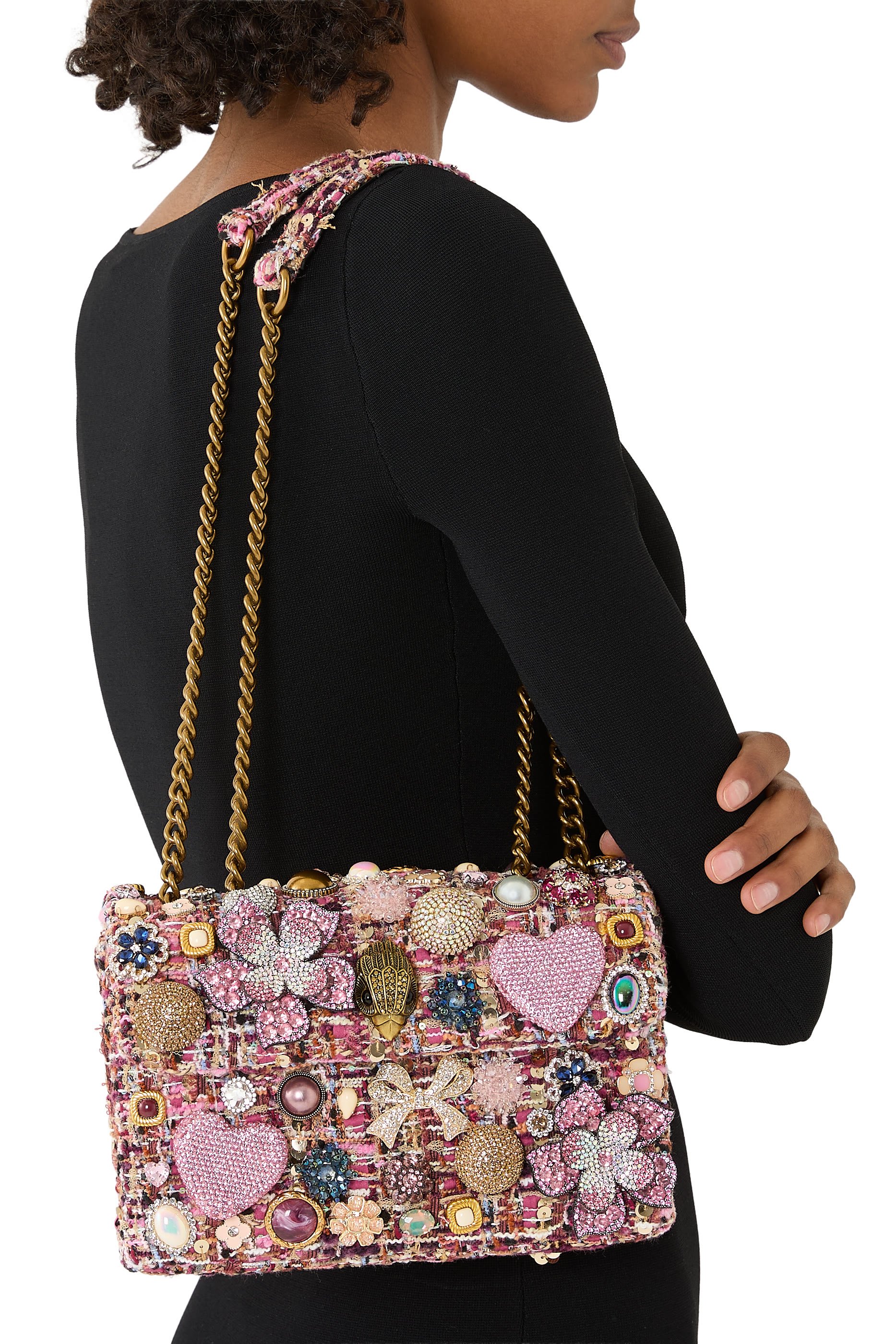 Medium Kensington Tutti Frutti Bag