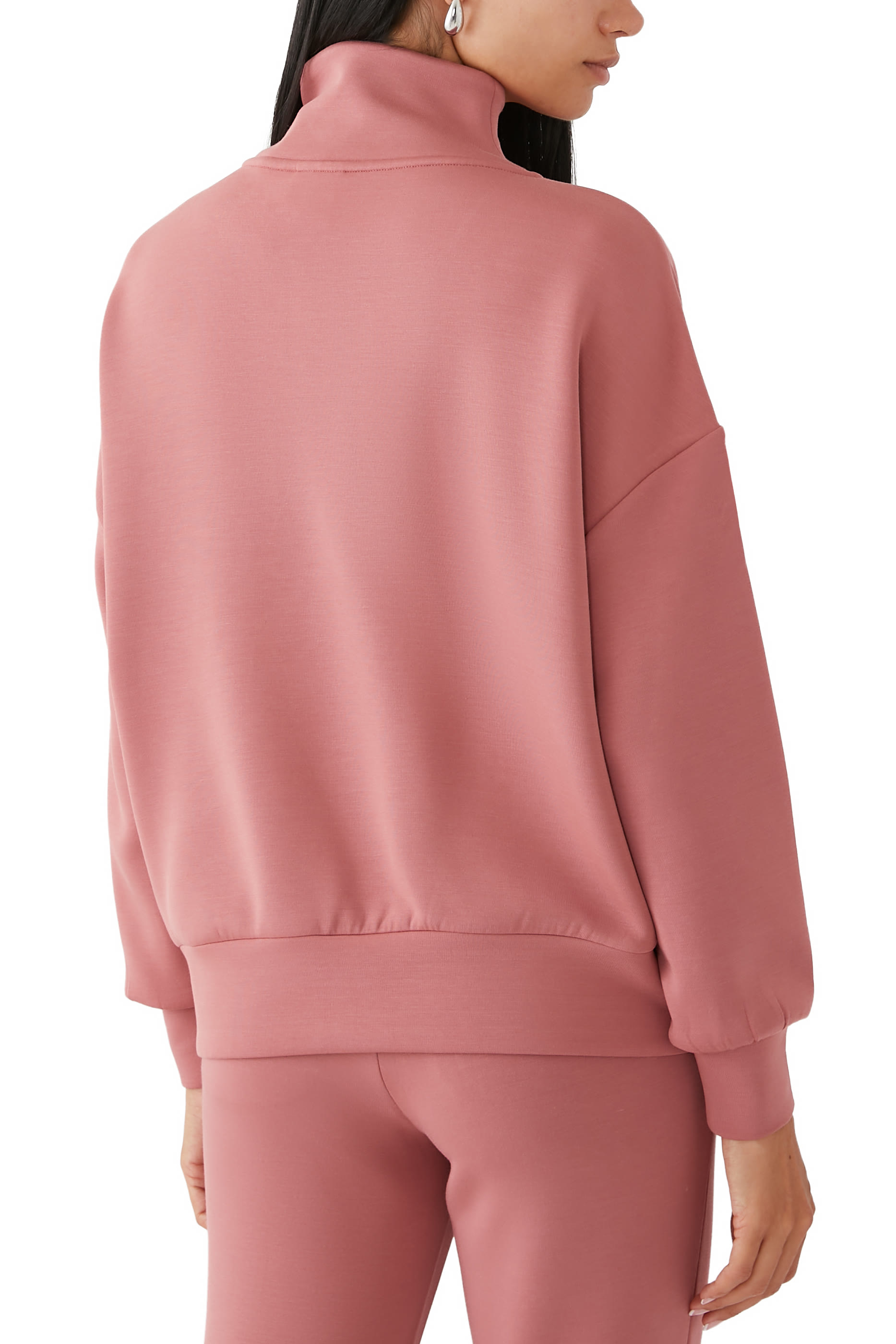 Hawley Half-Zip Sweatshirt