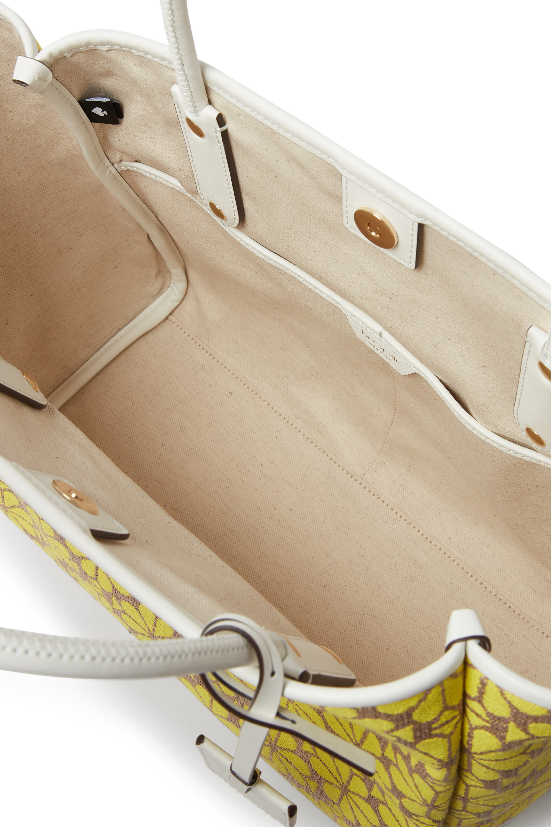 Spade Flower Medium Tote Bag