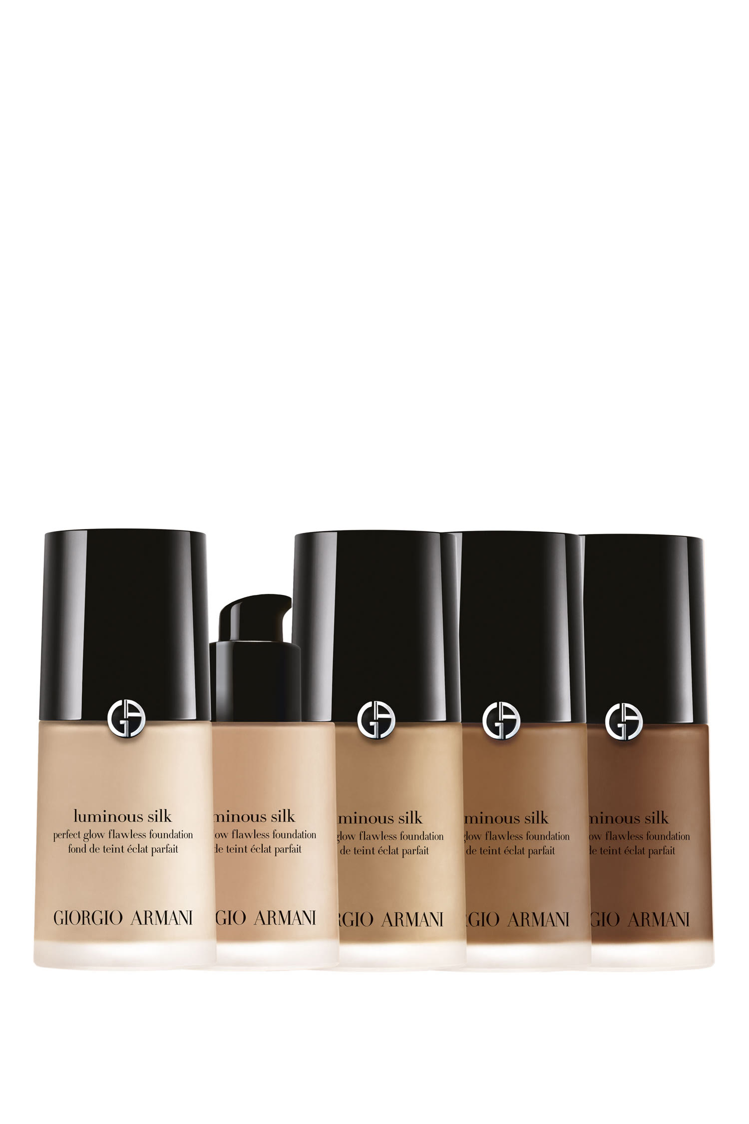Luminous Silk Foundation