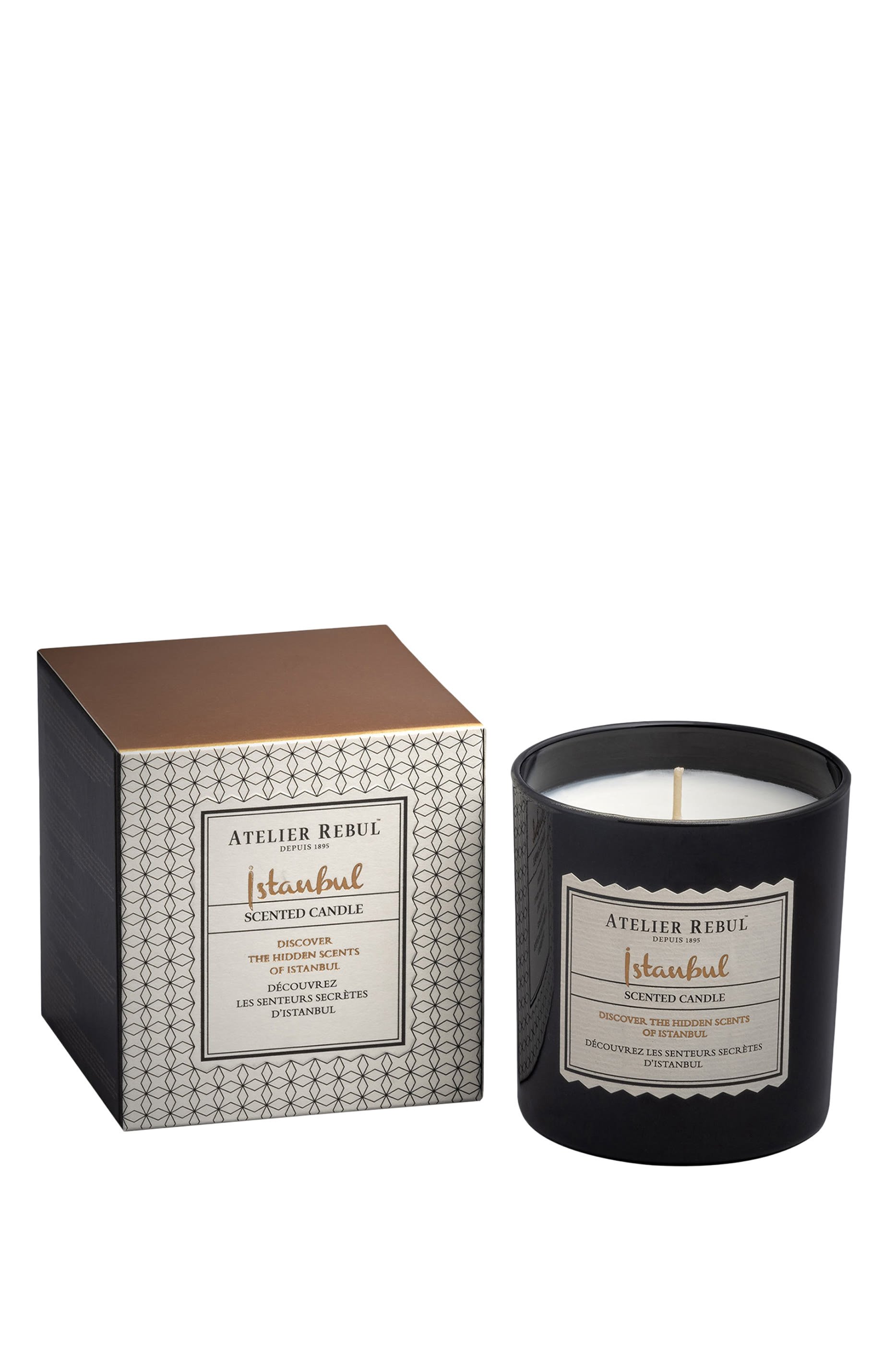 Istanbul Scented Candle 