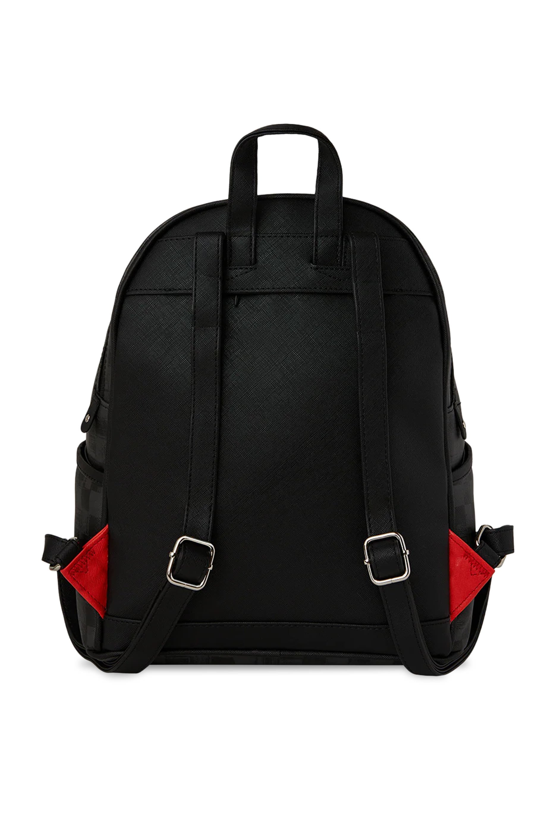 Kids Scribble Shark Savage Backpack