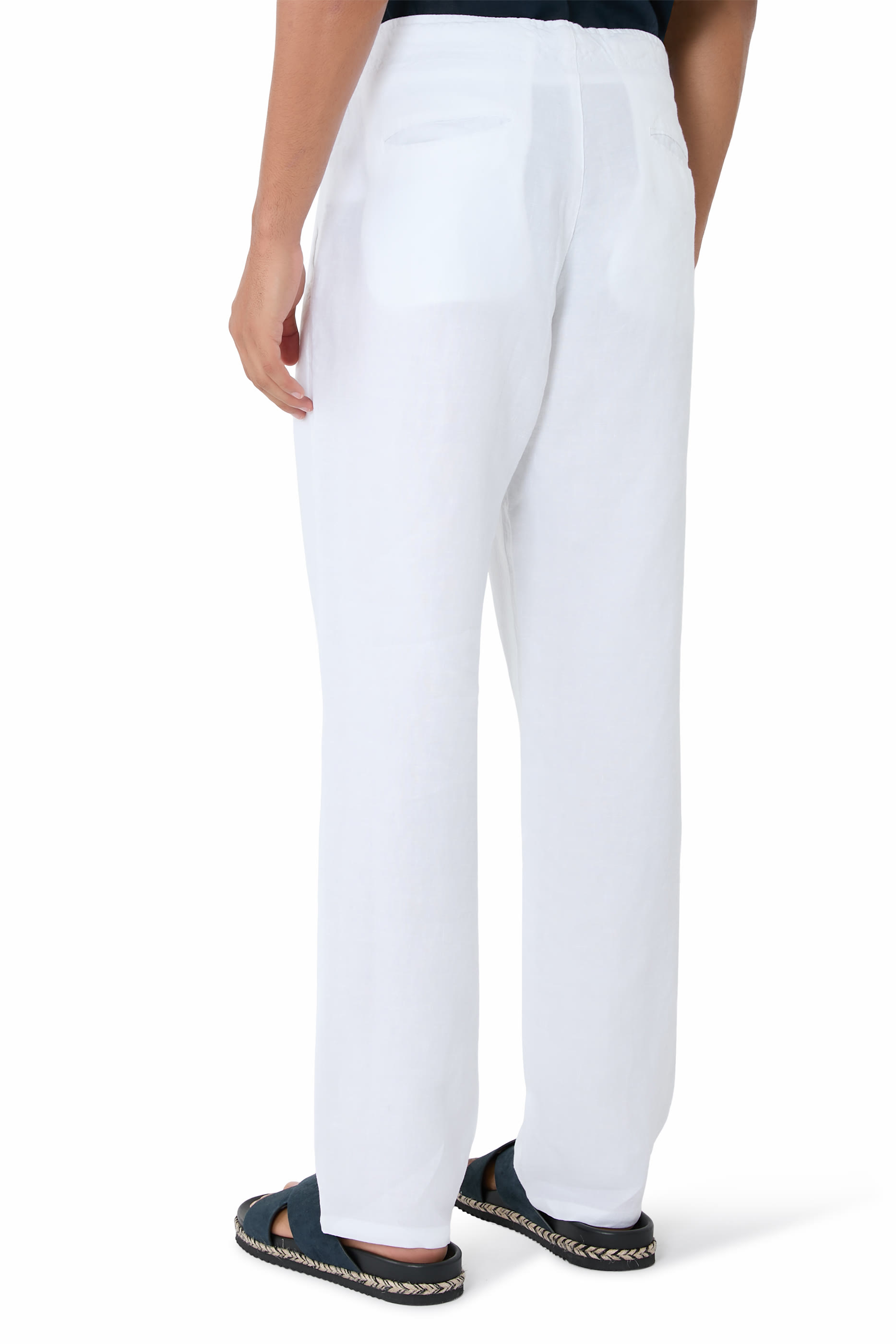  Lipari Linen Trousers 