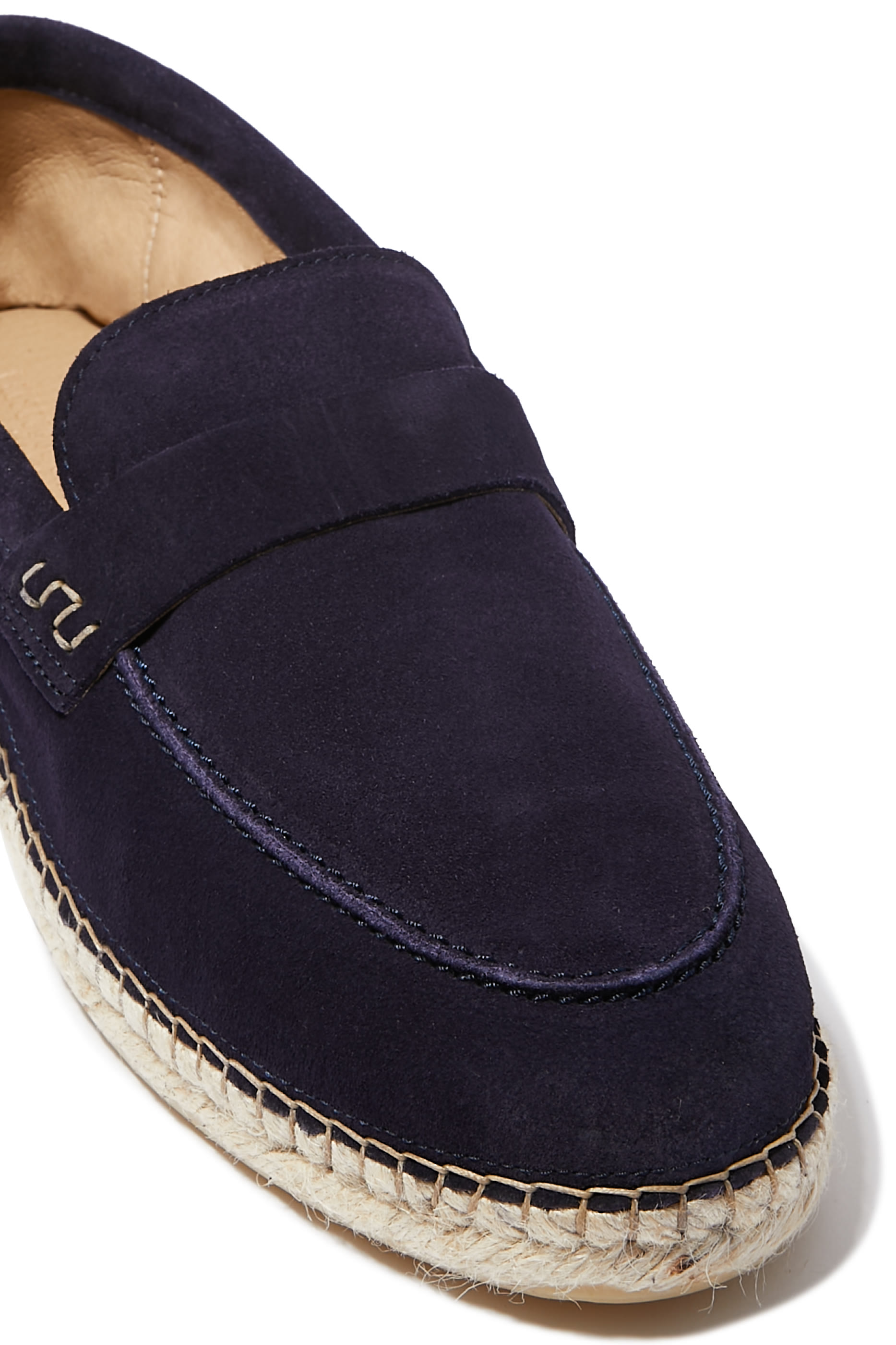 Marcelo Suede Loafers