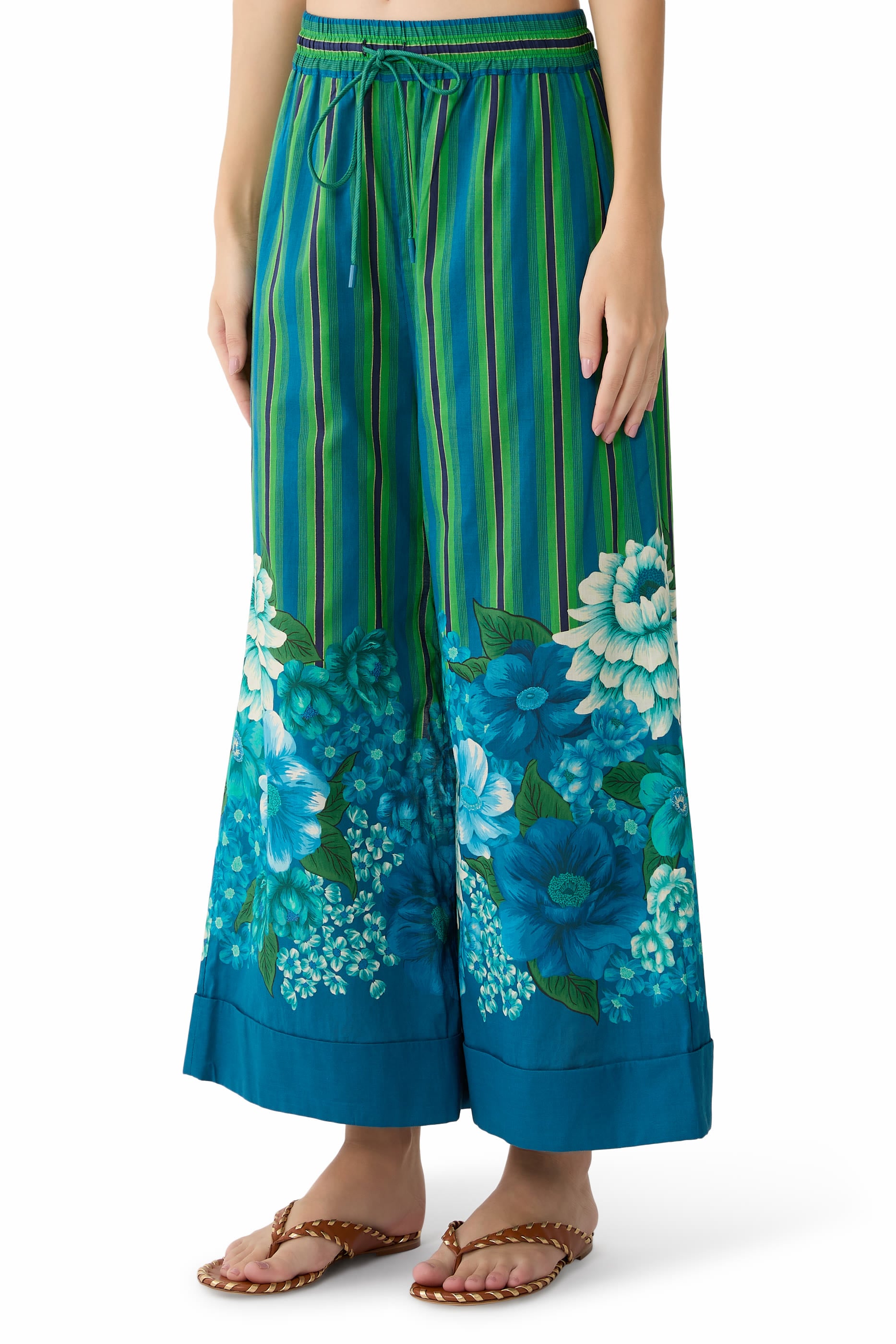 Margo Cuffed Pants