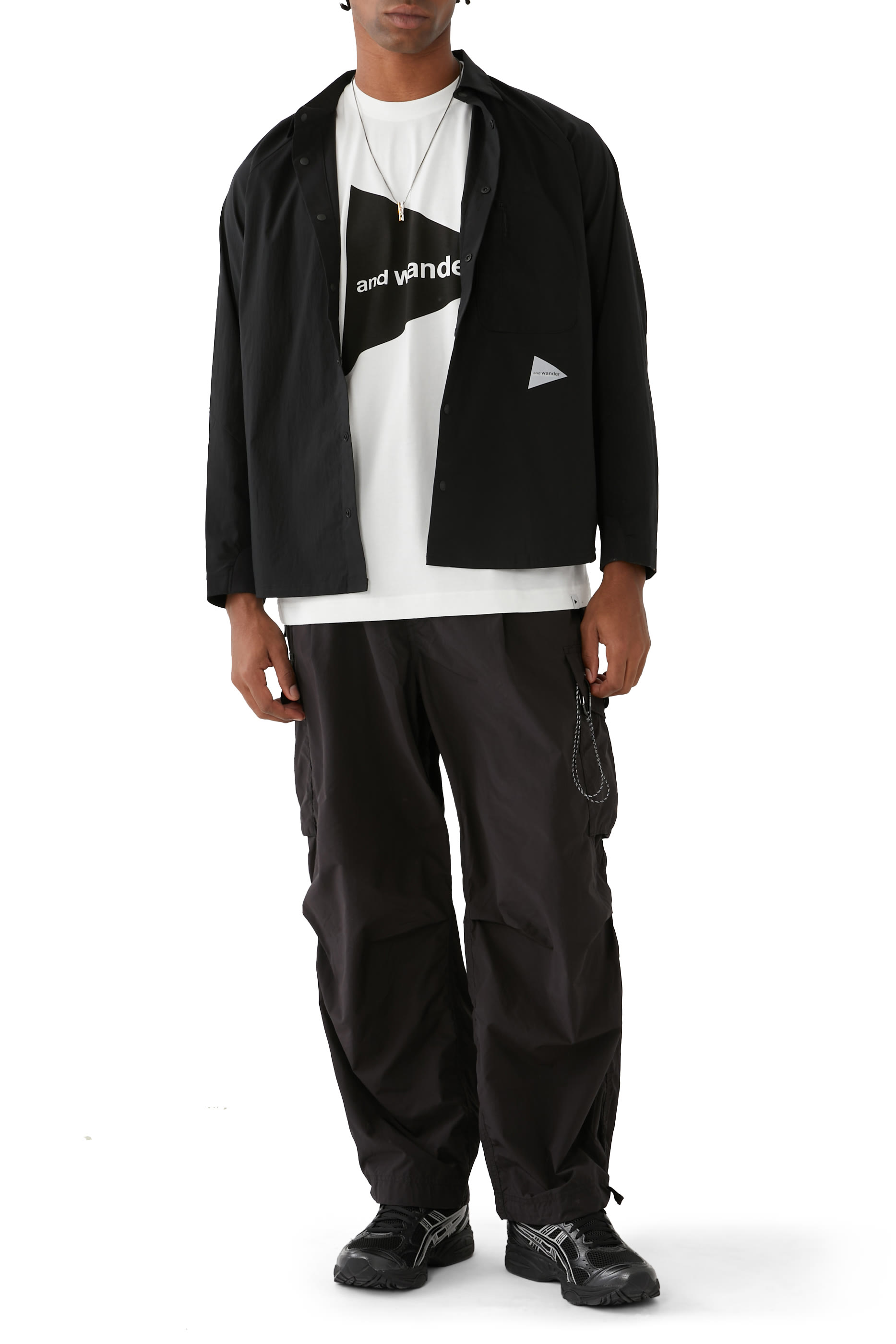 Fleece Base Long Sleeve Shirt