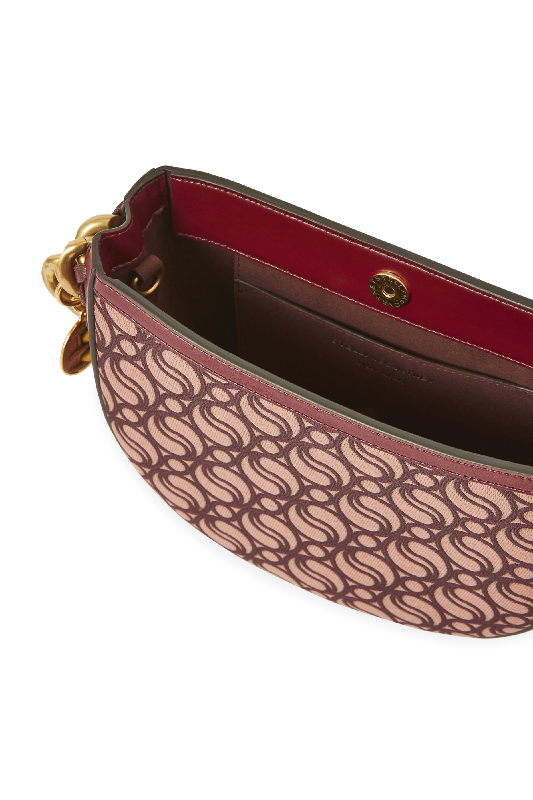 Frayme Small S-Wave Shoulder Bag