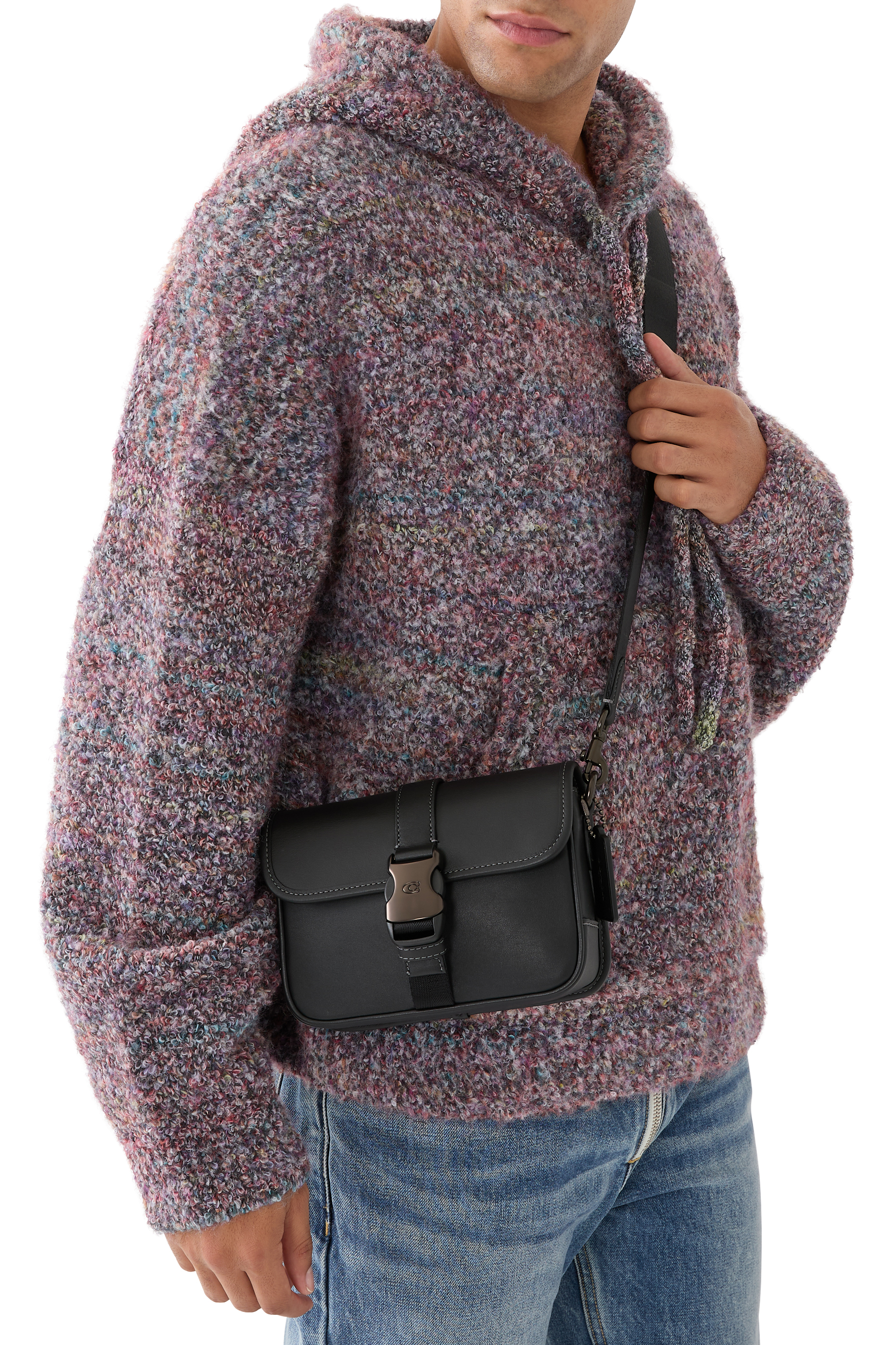 League 19 Crossbody Bag