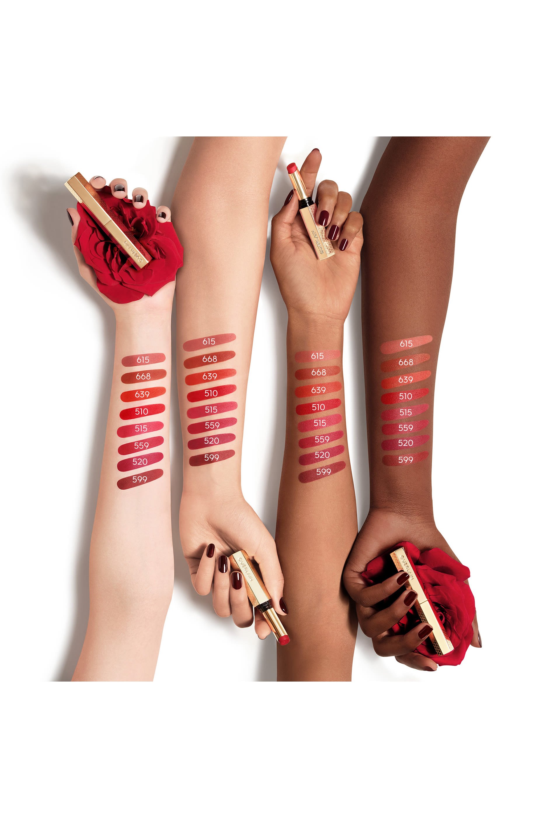 KissKiss Lipstick
