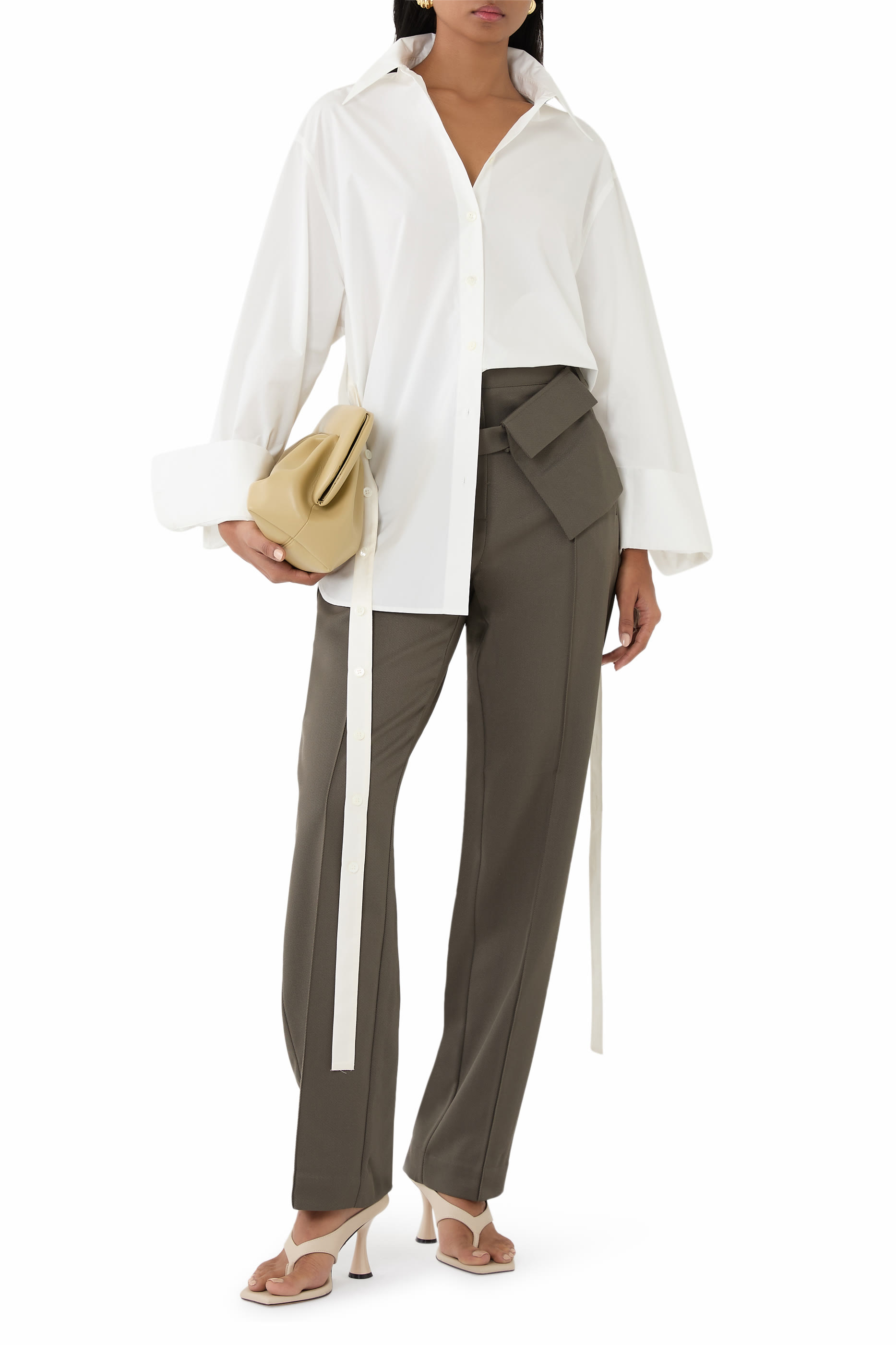 Utility Pocket Pants