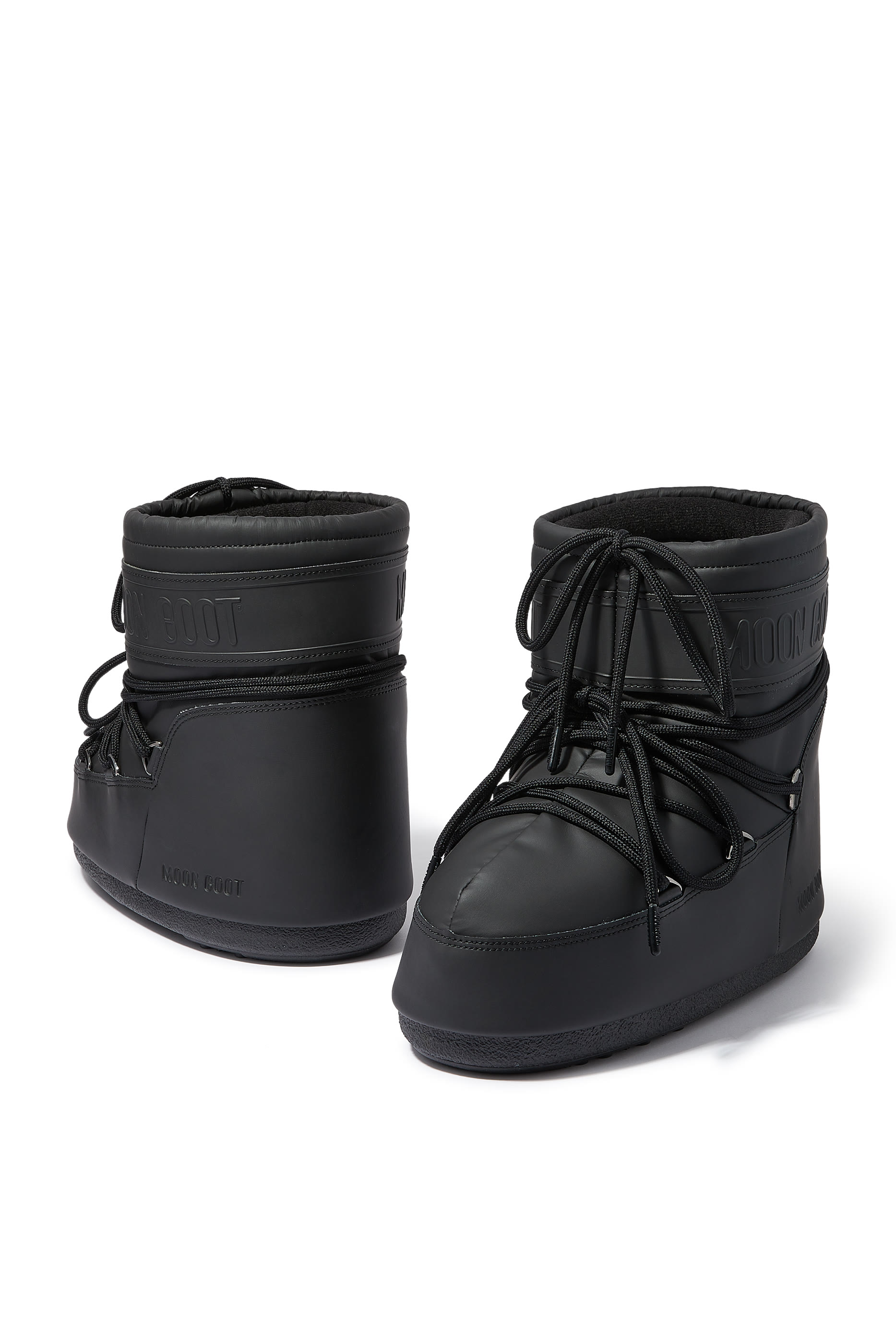 Icon Low Rubber Boots