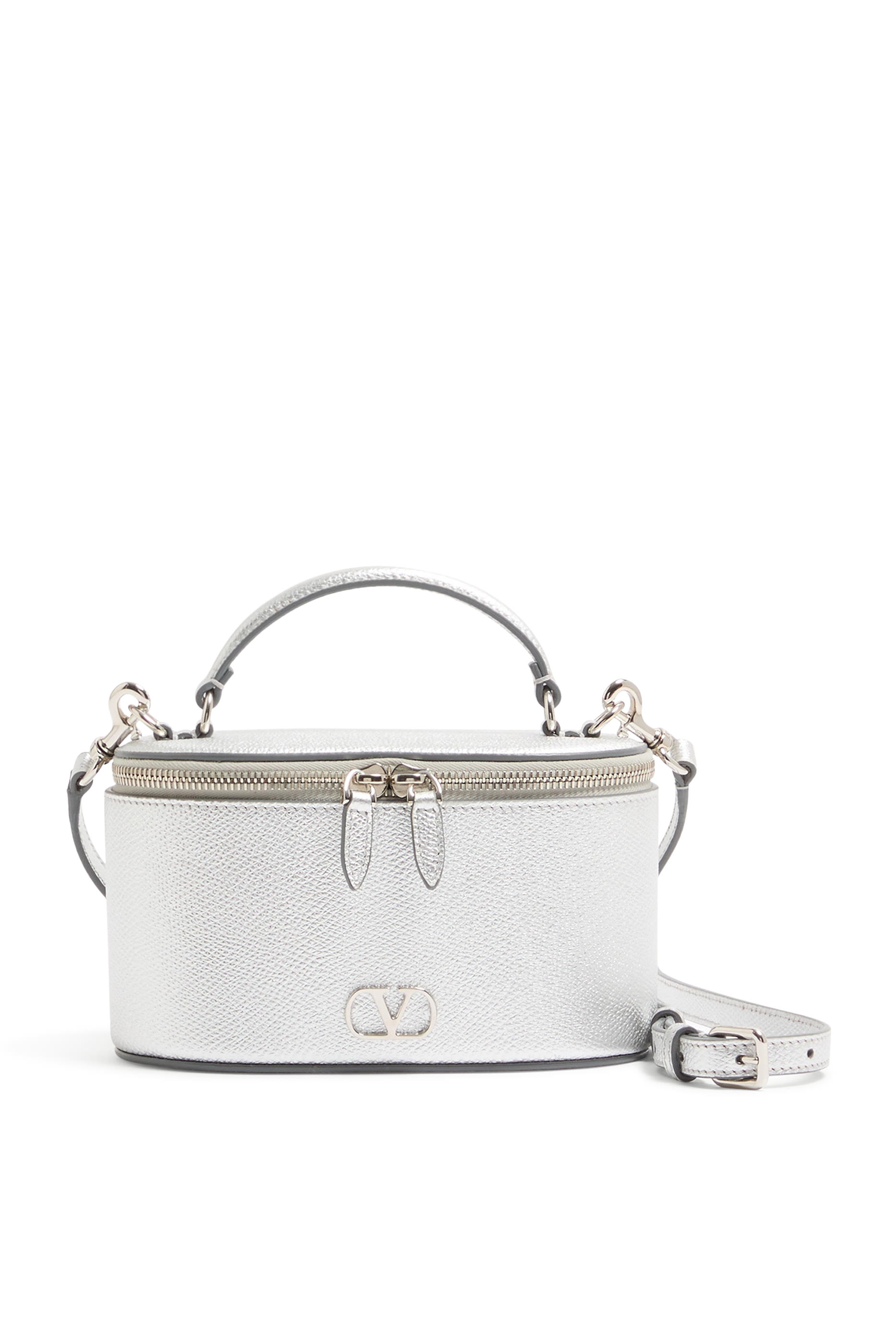  VLogo Signature Mini Vanity Bag 