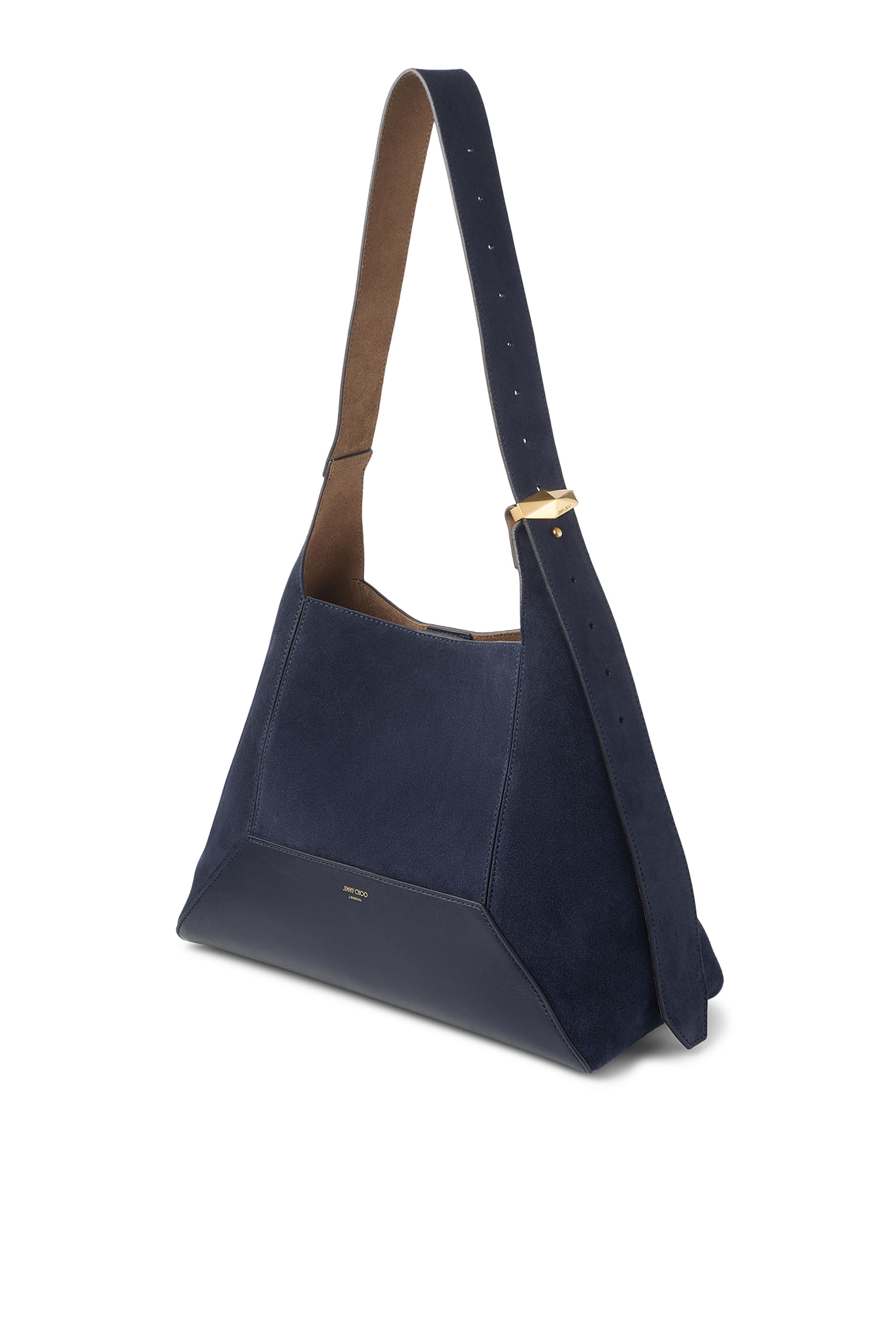  Diamond Hobo Medium Shoulder Bag