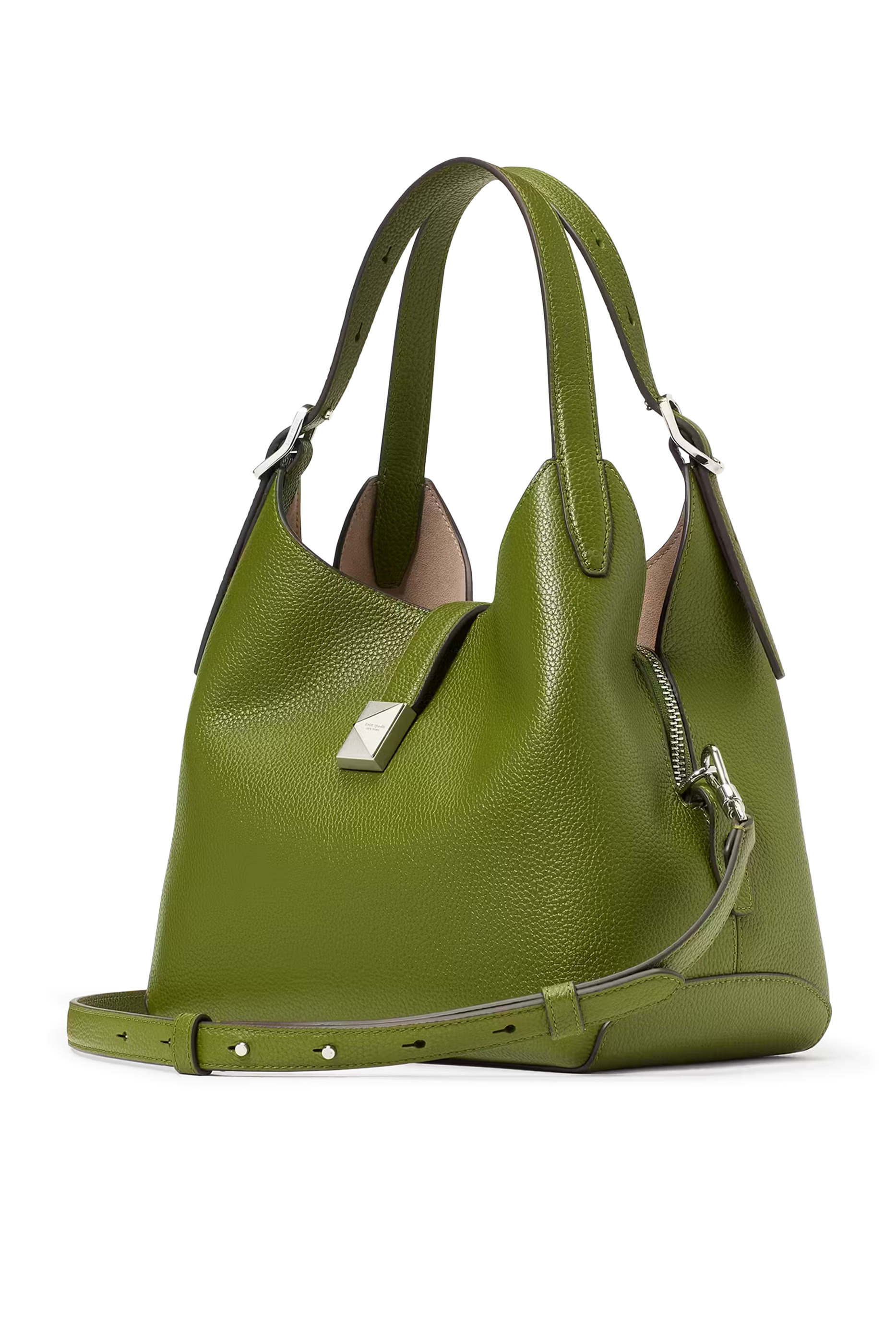 Deco Large Shoulder Bag