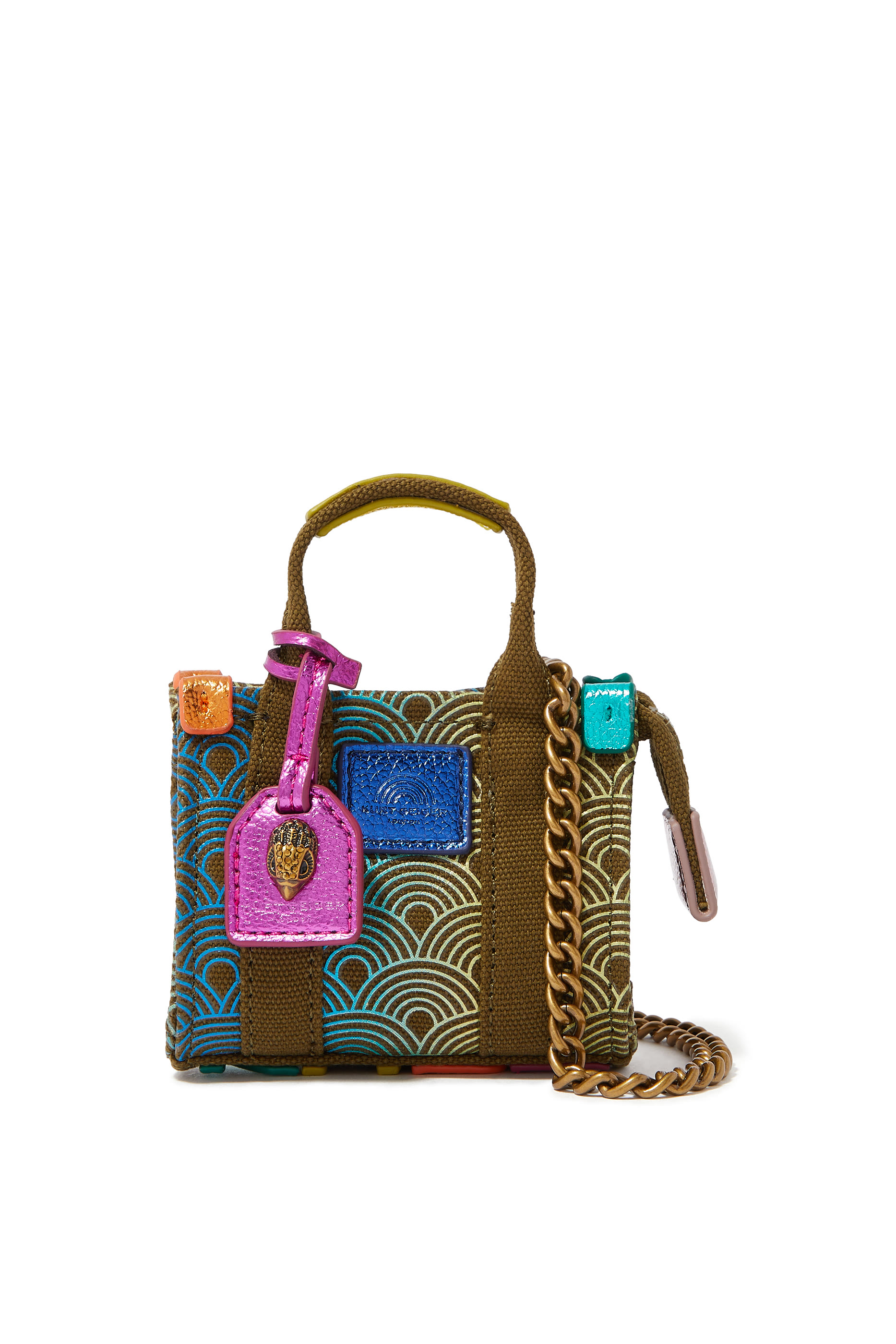 Micro Southbank Tote Bag