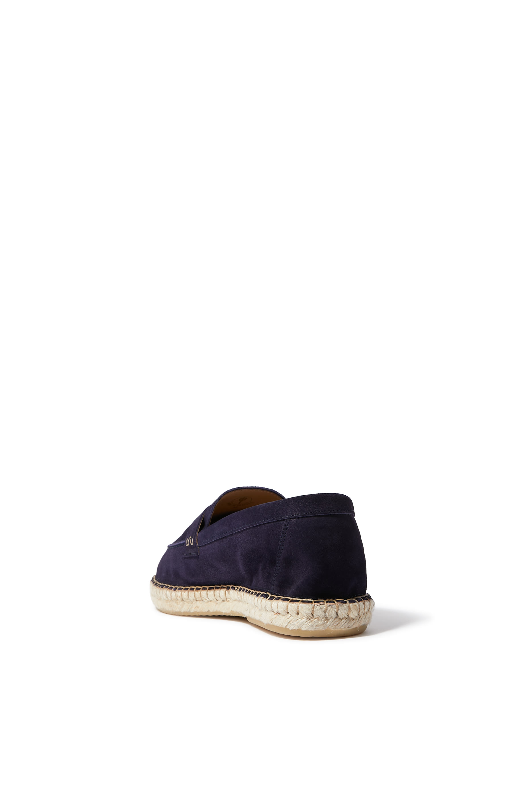 Marcelo Suede Loafers