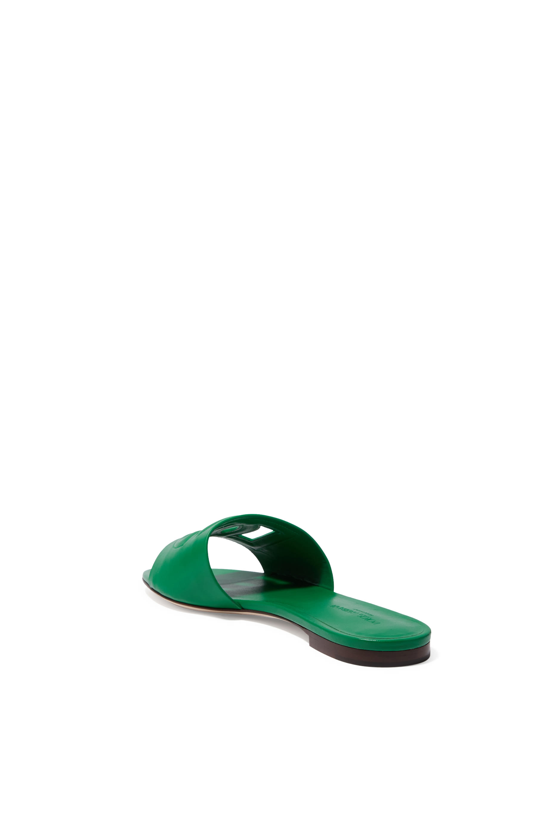 Bianca DG Millennials Logo Sandals