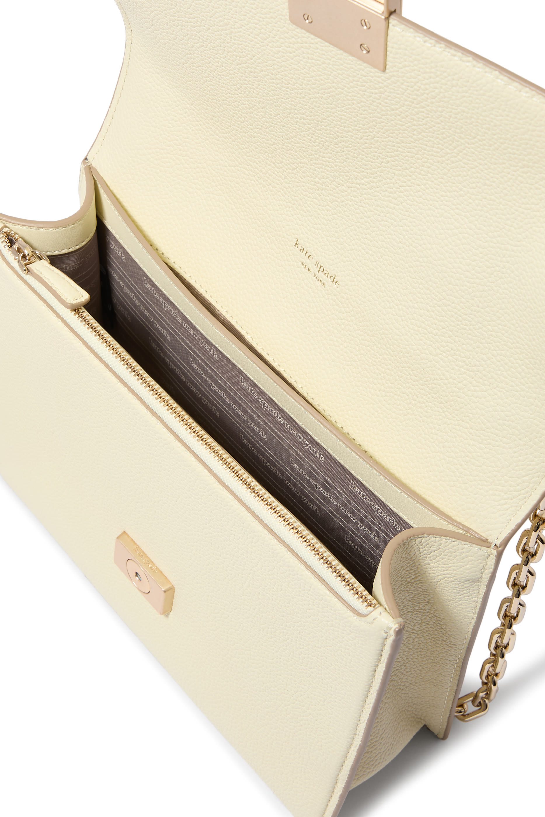 Deco Chain Shoulder Bag