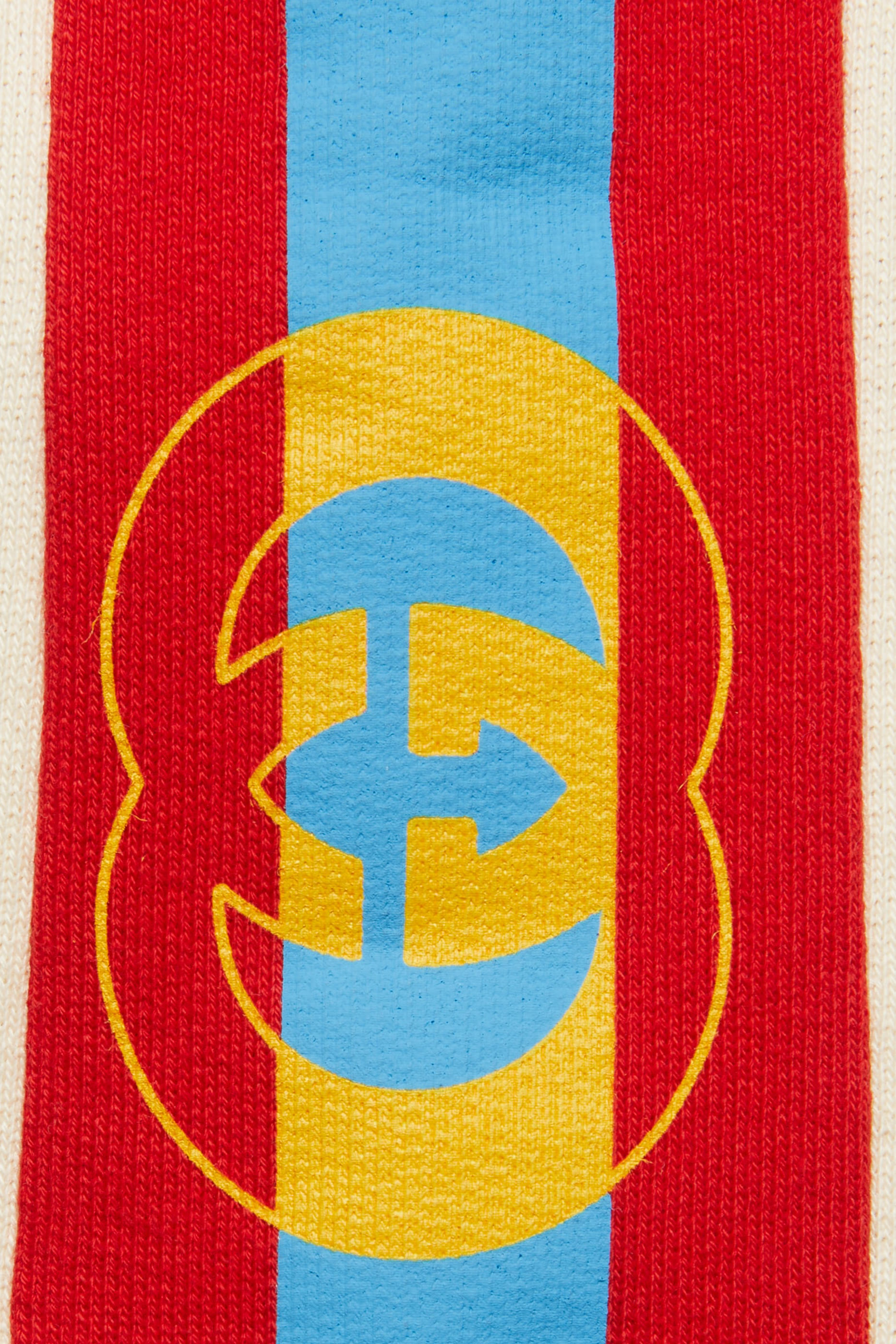 Kids Web Cotton Jersey Shorts