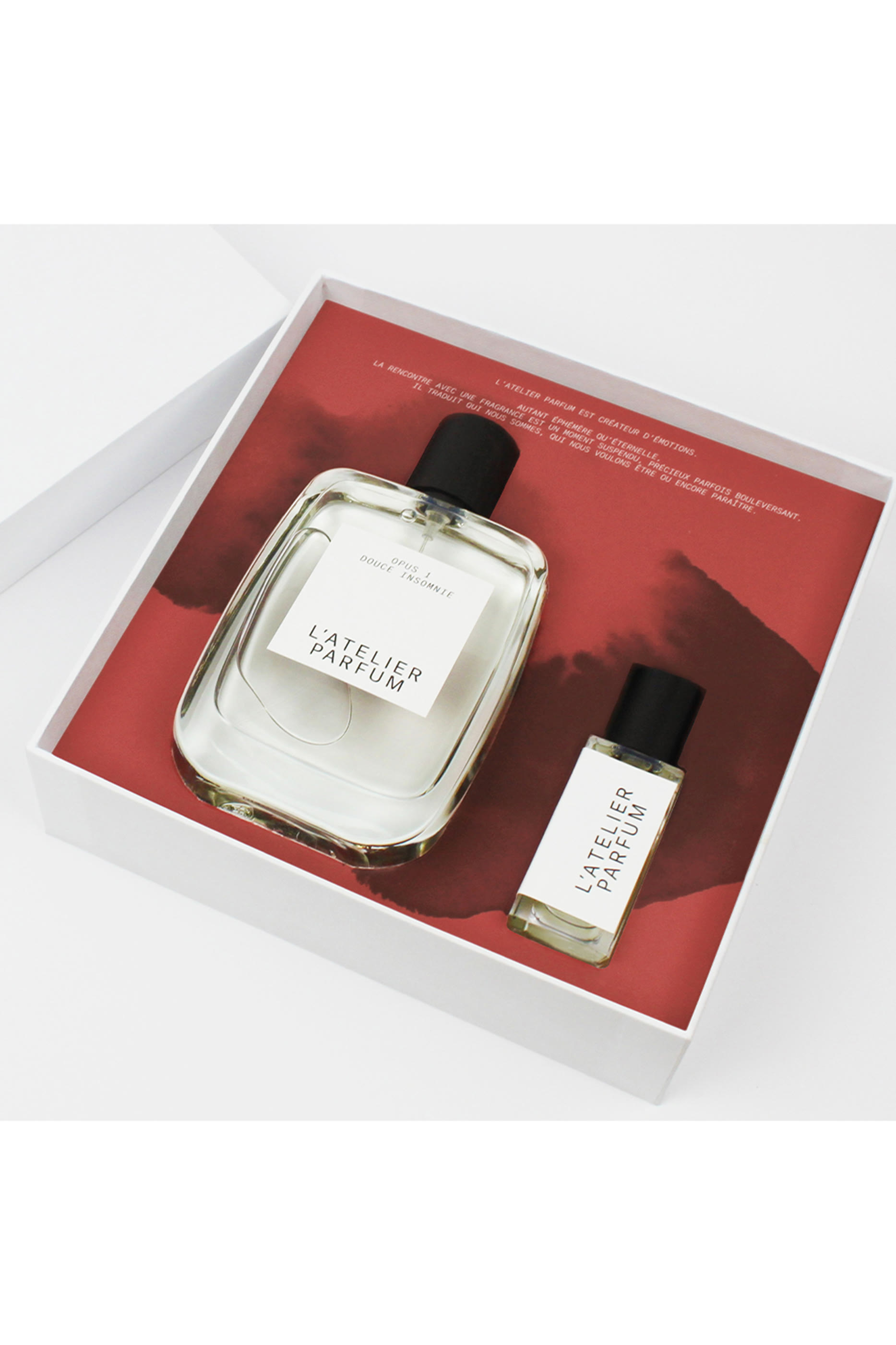 Douce Insomnie And Verte Euphorie Gift Set