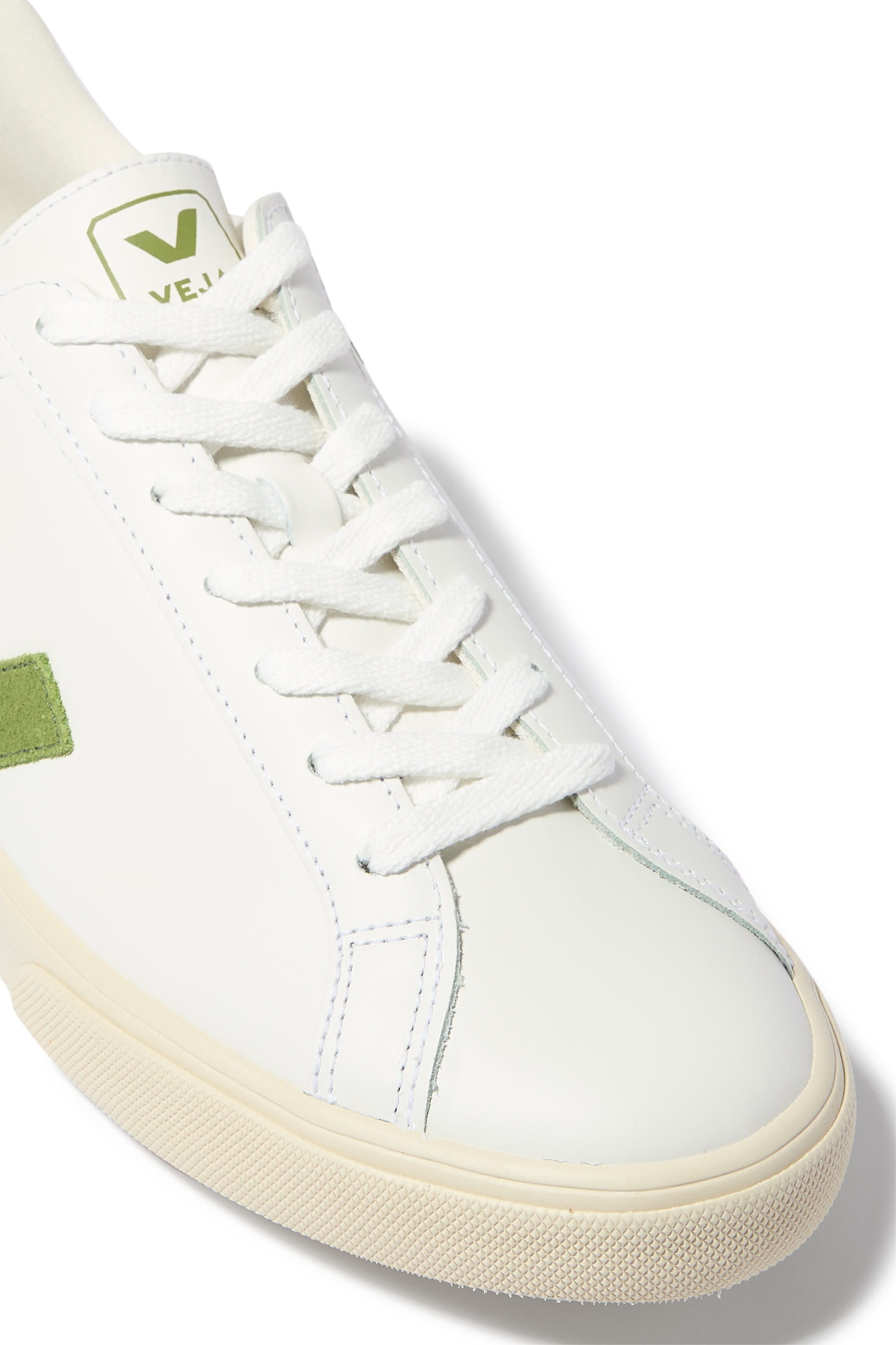 Esplar Leather Sneakers